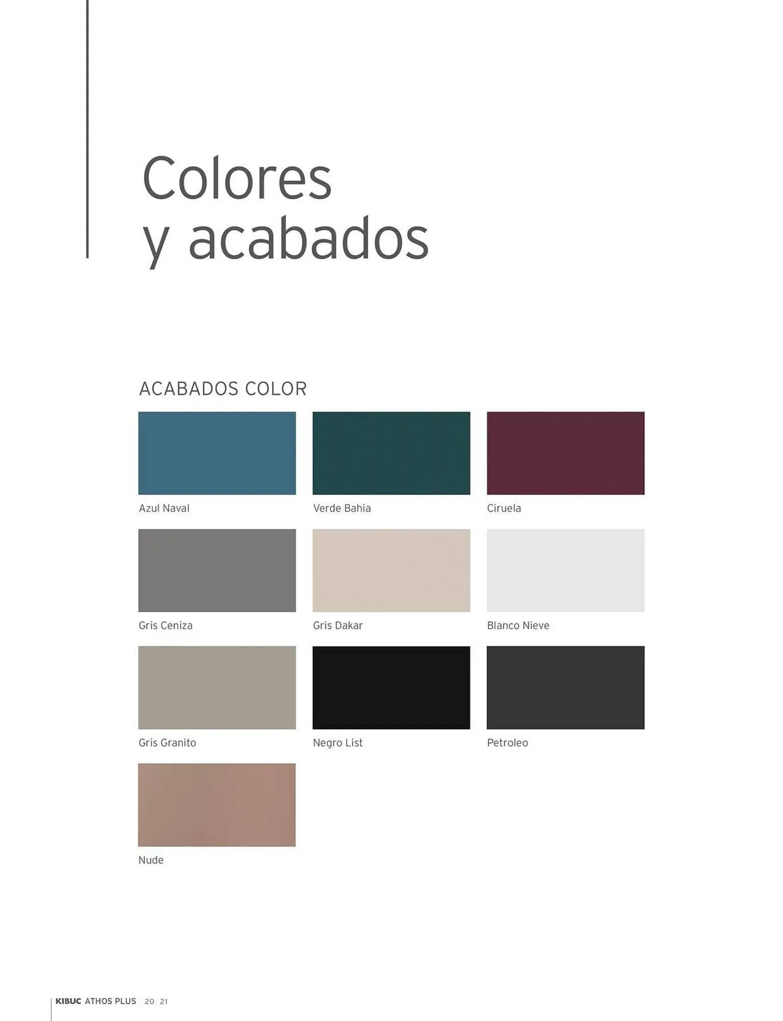 Catálogo de Catálogo Kibuc 5 de enero al 31 de diciembre 2026 - Página 20
