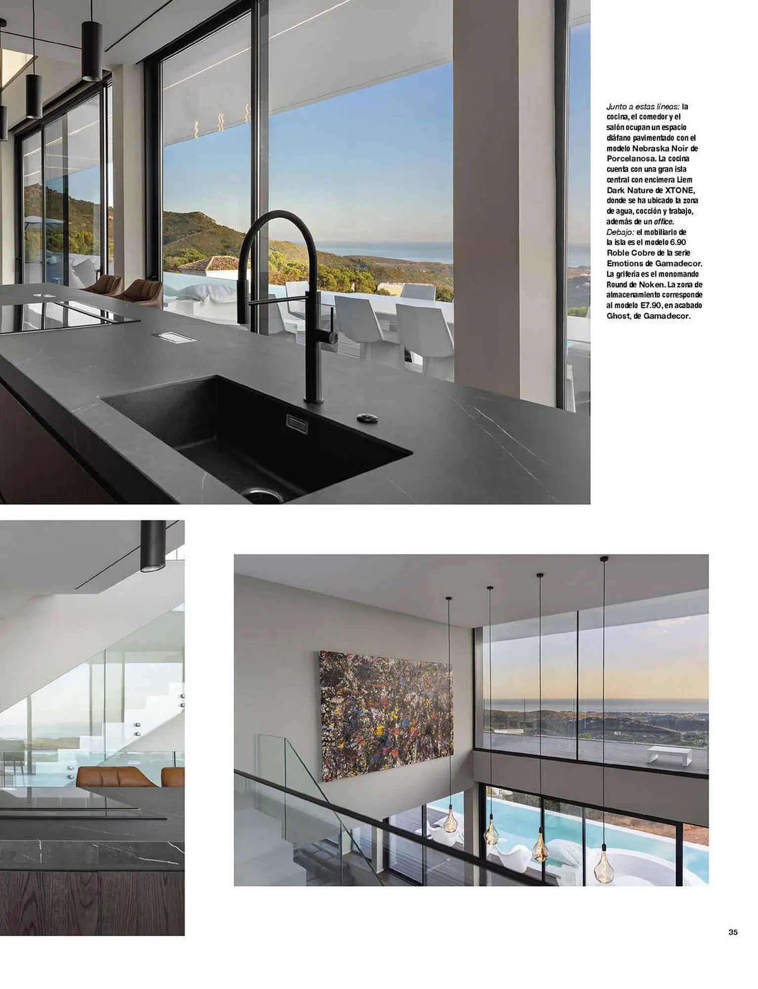 Catálogo de Folleto Porcelanosa 12 de octubre al 12 de diciembre 2023 - Página 35