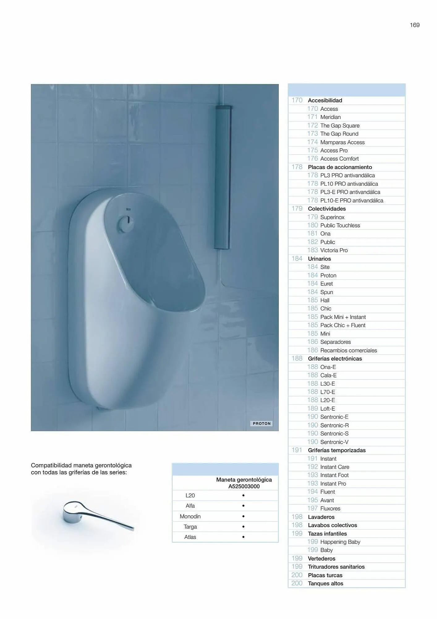 Catálogo de Folleto Manau 26 de enero al 31 de diciembre 2023 - Página 171