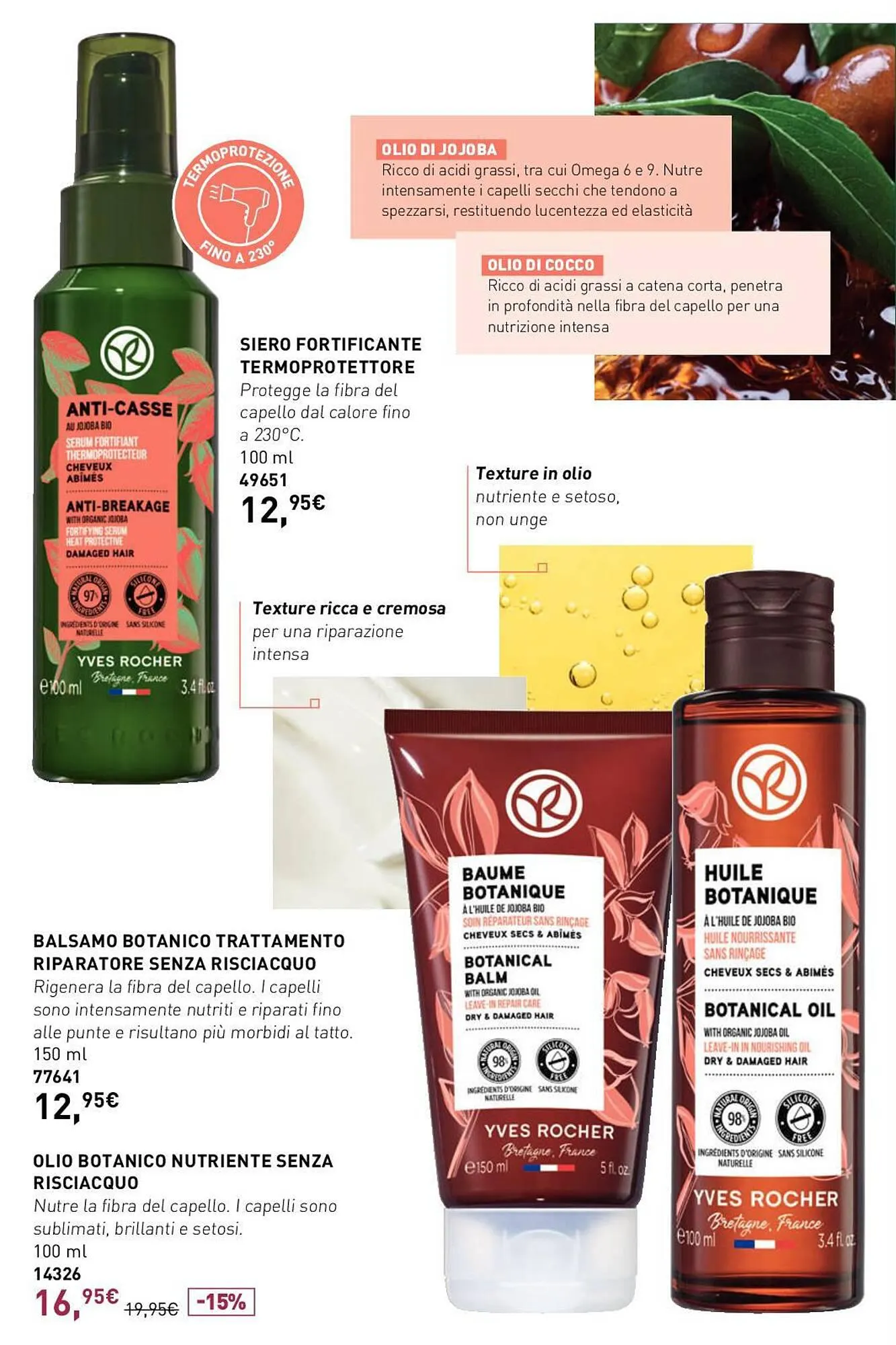 Catálogo de Folleto Yves Rocher 28 de julio al 24 de agosto 2023 - Página 6