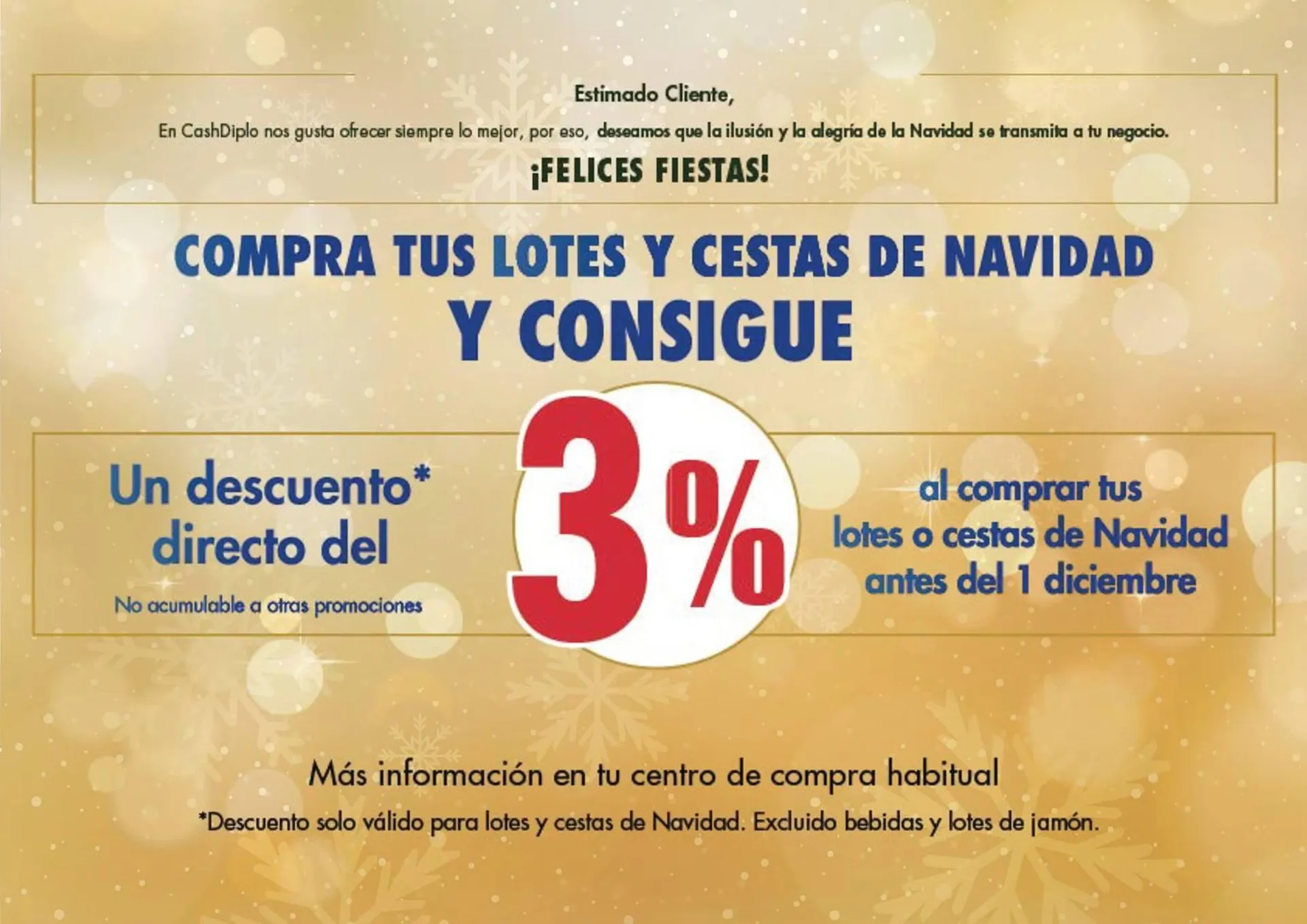 Catálogo de Folleto CashDiplo 3 de octubre al 31 de diciembre 2025 - Página 2