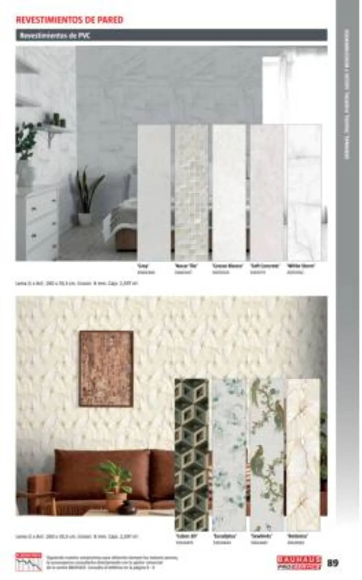 Catálogo de Catálogo Bauhaus 14 de octubre al 31 de diciembre 2025 - Página 89