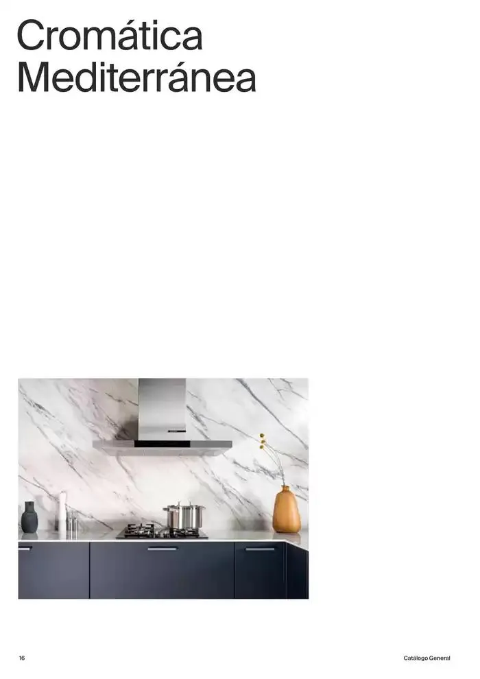 Catálogo de Roca Cocinas 9 de enero al 31 de diciembre 2025 - Página 16
