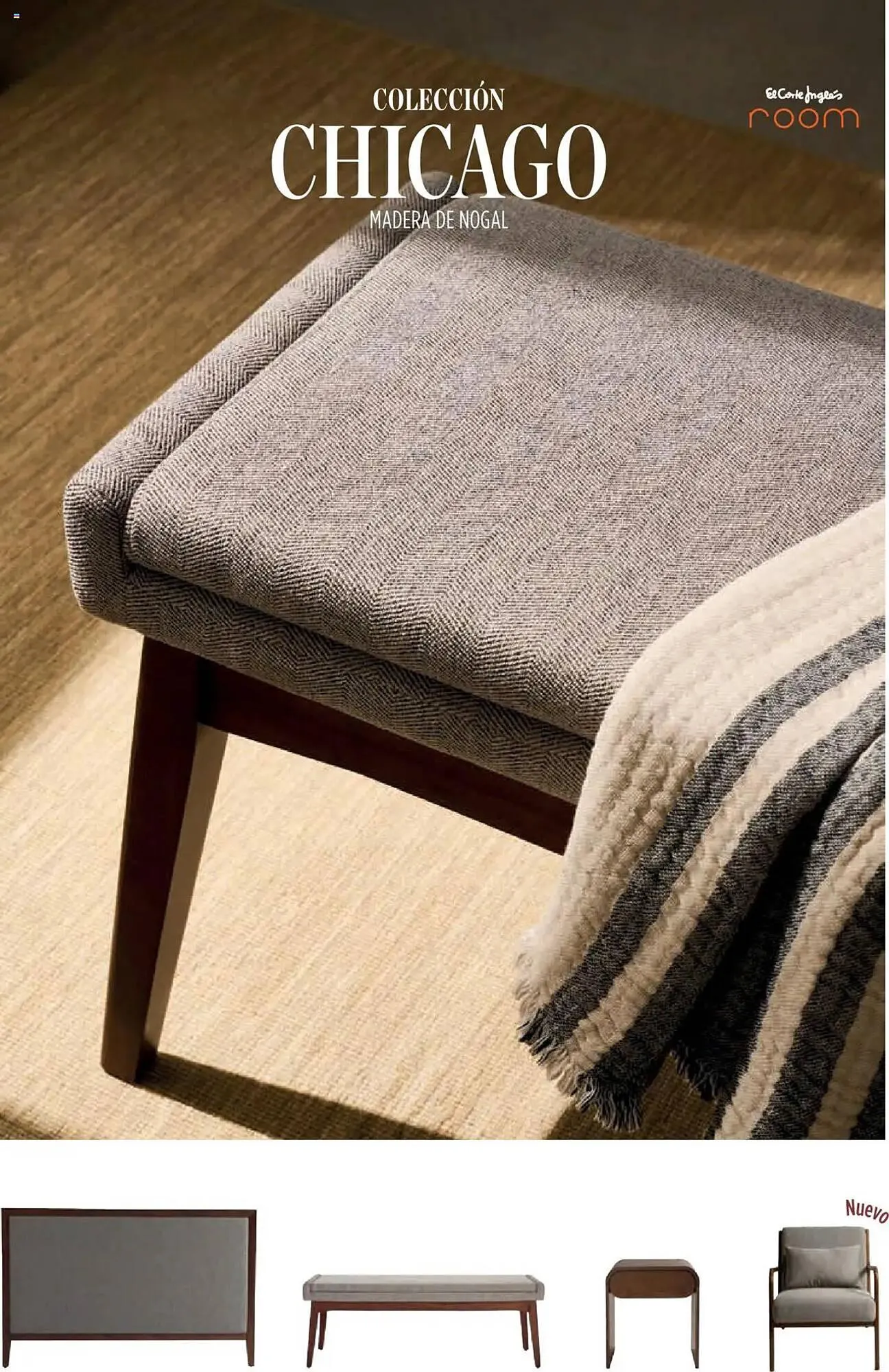 Catálogo de Catálogo El Corte Inglés 13 de octubre al 28 de febrero 2026 - Página 33