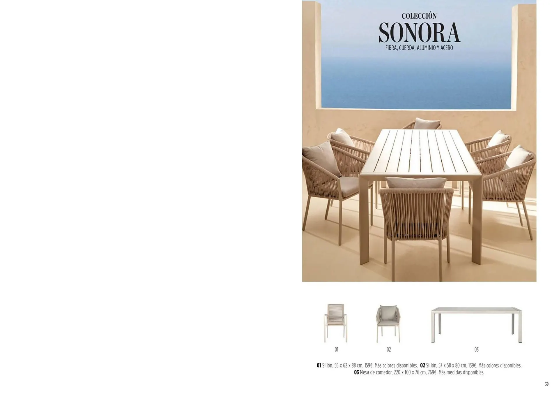 Catálogo de Catálogo El Corte Inglés 24 de septiembre al 31 de diciembre 2025 - Página 39