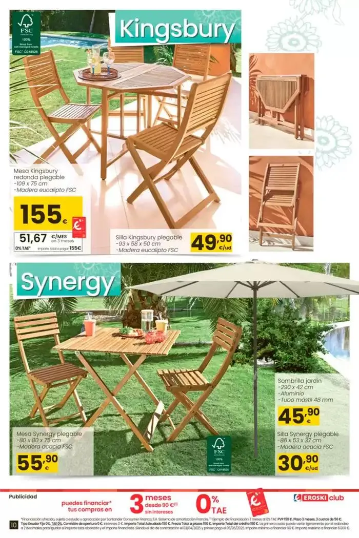 Catálogo de Top precios 3 de abril al 30 de abril 2025 - Página 10