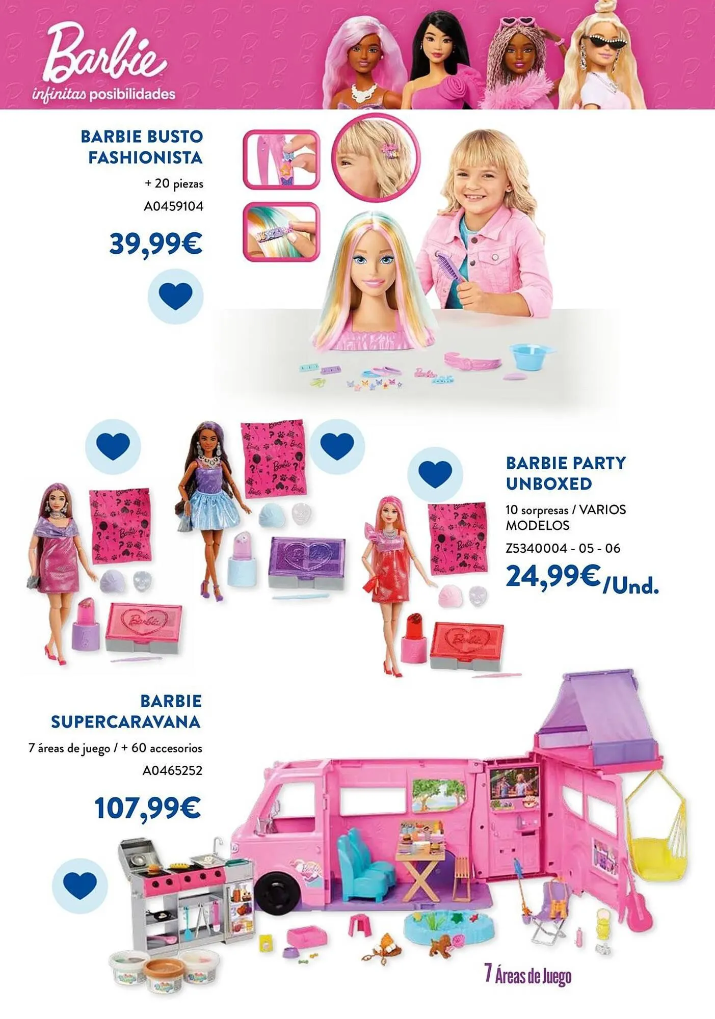 Catálogo de Catálogo Juguettos 28 de octubre al 24 de diciembre 2025 - Página 202