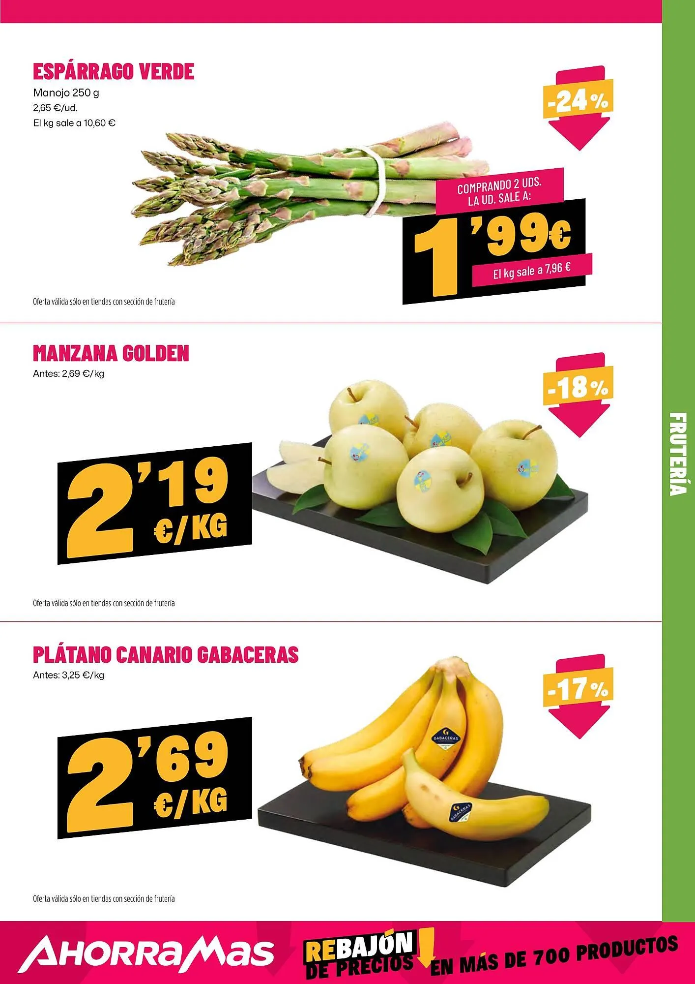 Catálogo de Folleto AhorraMas 15 de enero al 21 de enero 2026 - Página 5