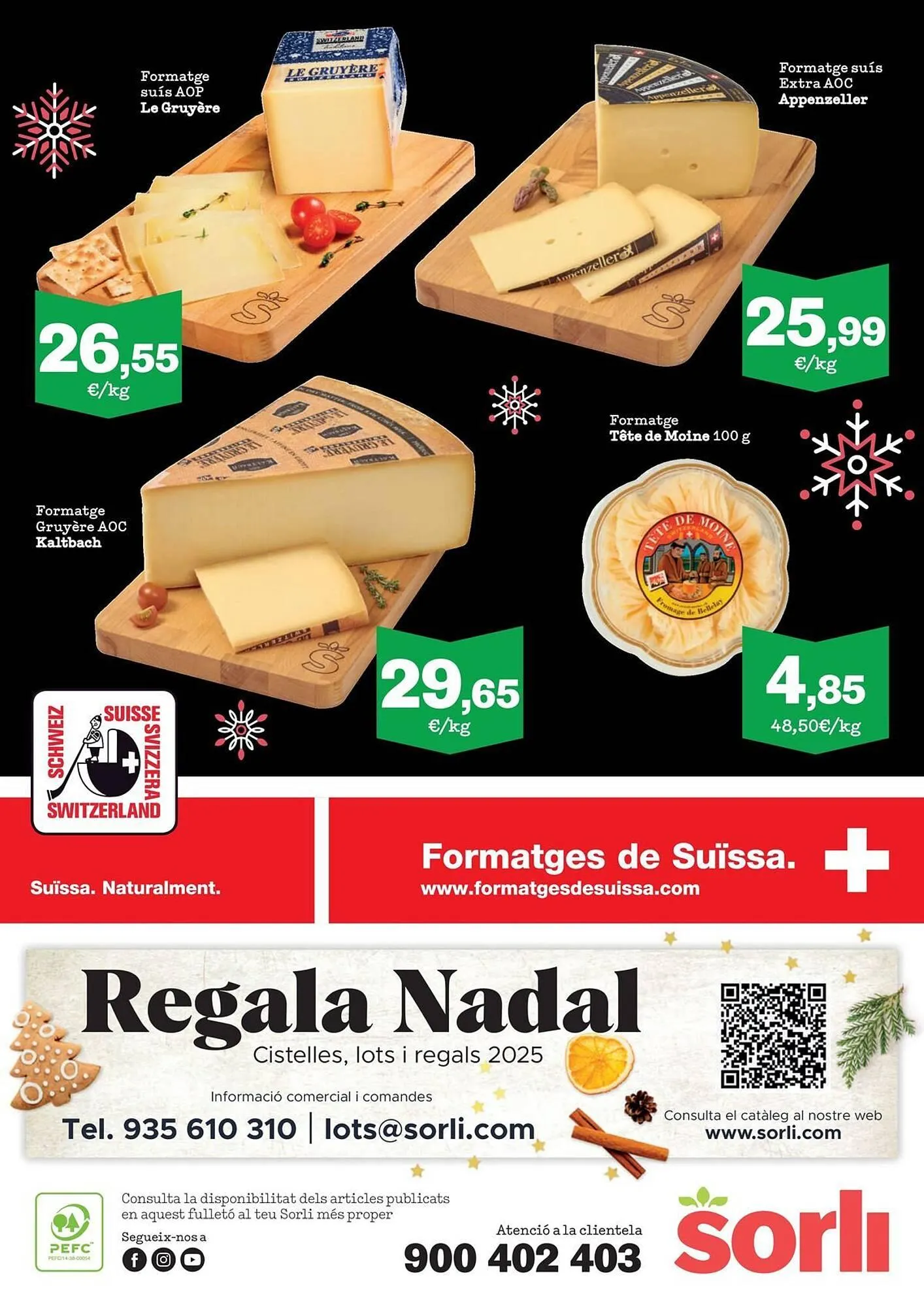 Catálogo de Catálogo Sorli 19 de noviembre al 9 de diciembre 2025 - Página 40