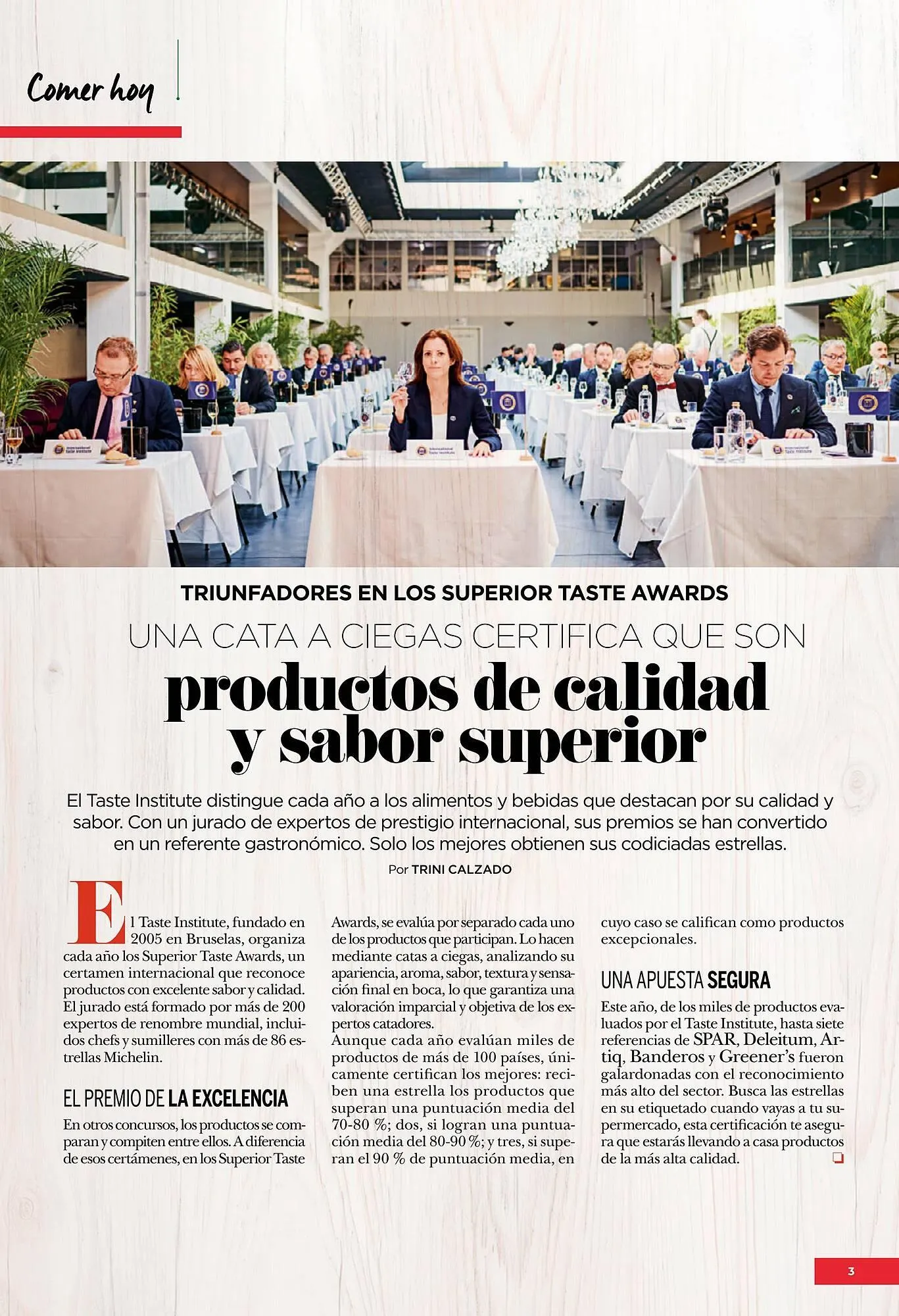 Catálogo de Folleto SPAR Gran Canaria 14 de noviembre al 25 de noviembre 2025 - Página 3