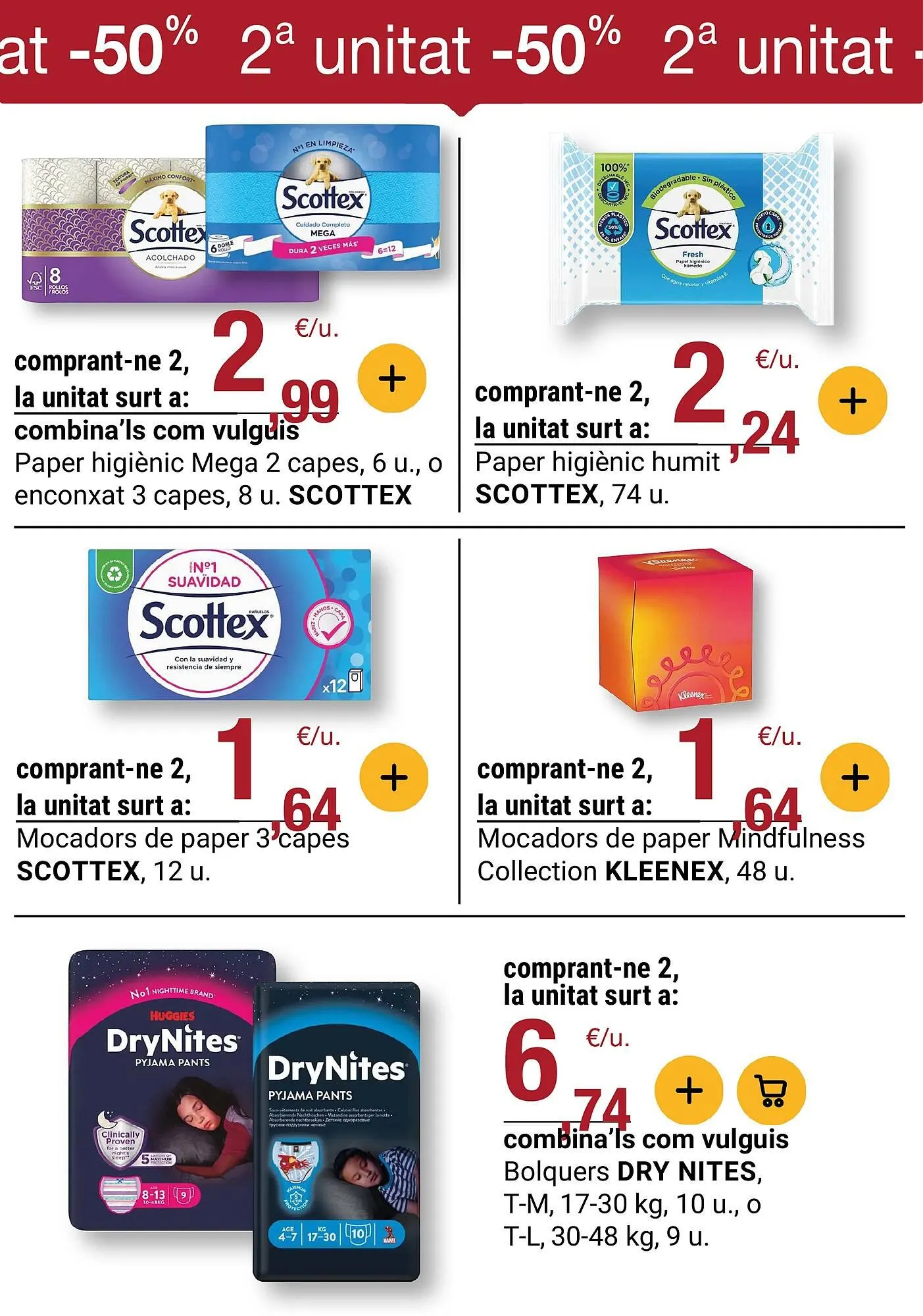 Catálogo de Folleto BonpreuEsclat 4 de noviembre al 17 de noviembre 2025 - Página 31