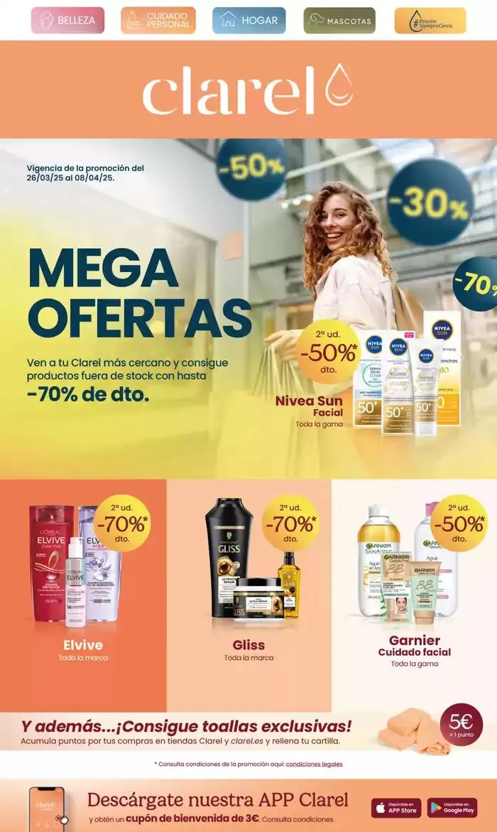 Mega Ofertas - 1