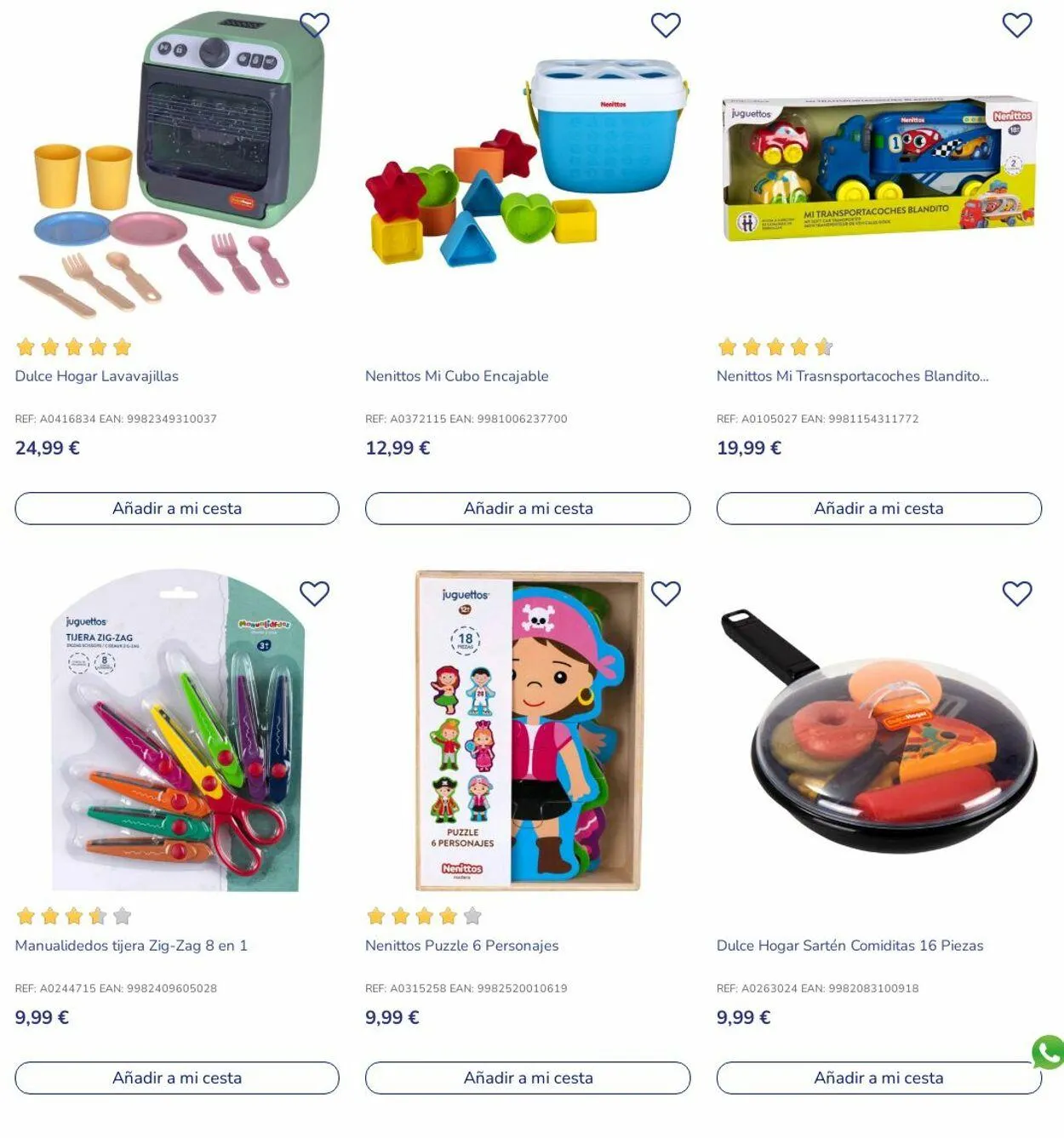 Catálogo de Juguettos Oferta actual 7 de abril al 16 de abril 2025 - Página 92