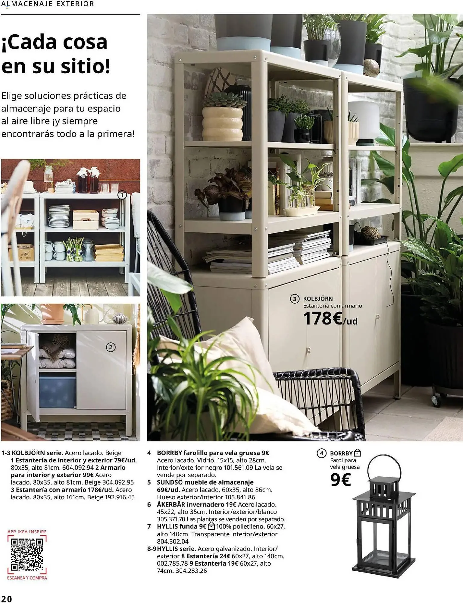 Catálogo de Catálogo IKEA 10 de diciembre al 31 de enero 2026 - Página 20
