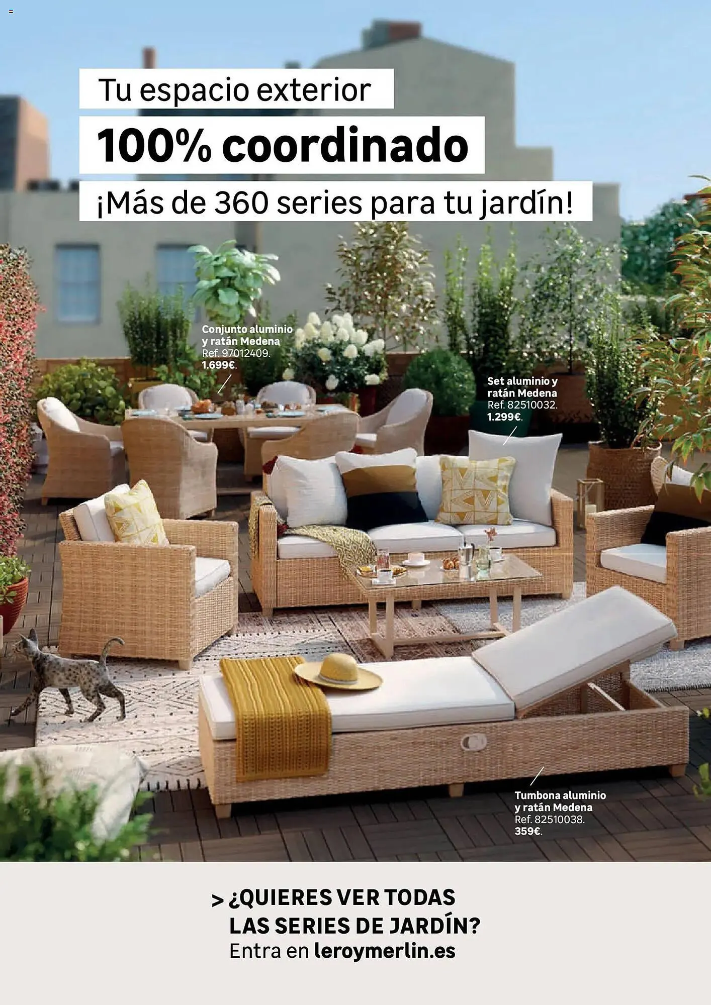 Catálogo de Catálogo Leroy Merlin 24 de marzo al 22 de junio 2026 - Página 19