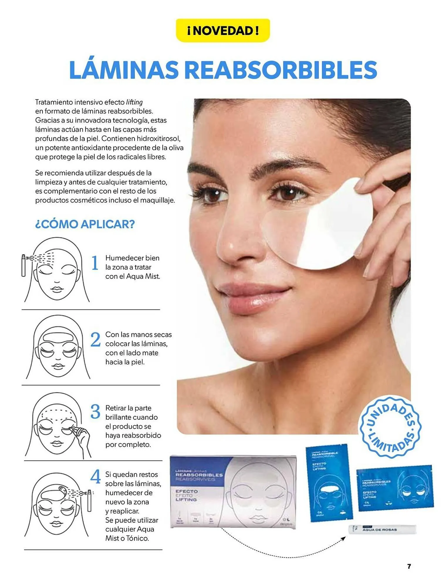 Catálogo de Folleto Mercadona 15 de abril al 31 de mayo 2024 - Página 7