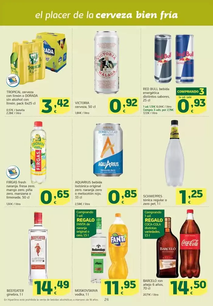 Catálogo de Ofertas desde el 29 de enero 29 de enero al 12 de febrero 2025 - Página 24