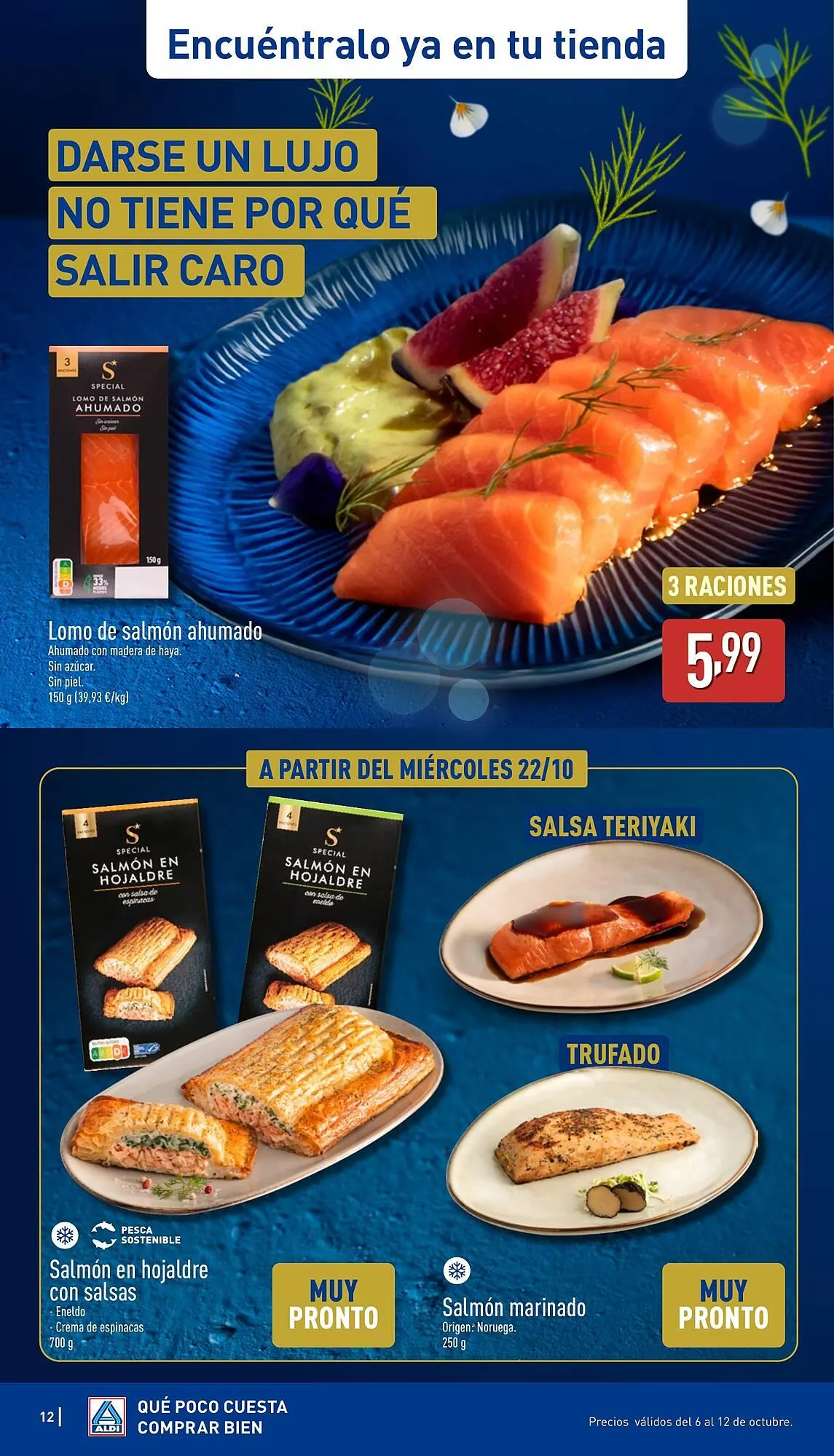 Catálogo de Folleto ALDI 6 de octubre al 12 de octubre 2025 - Página 12