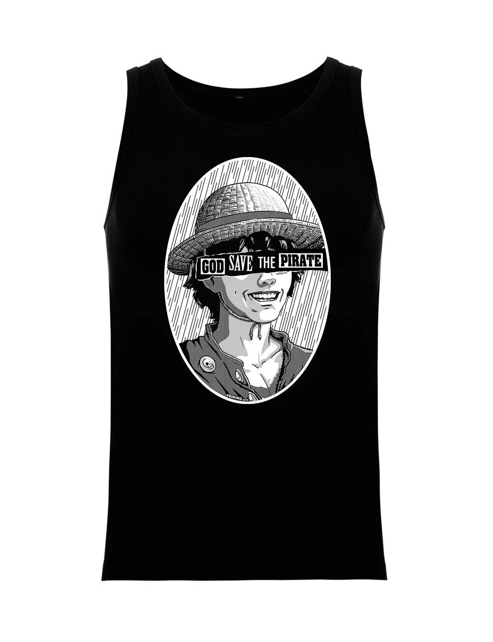 God Save the Pirate - 207A