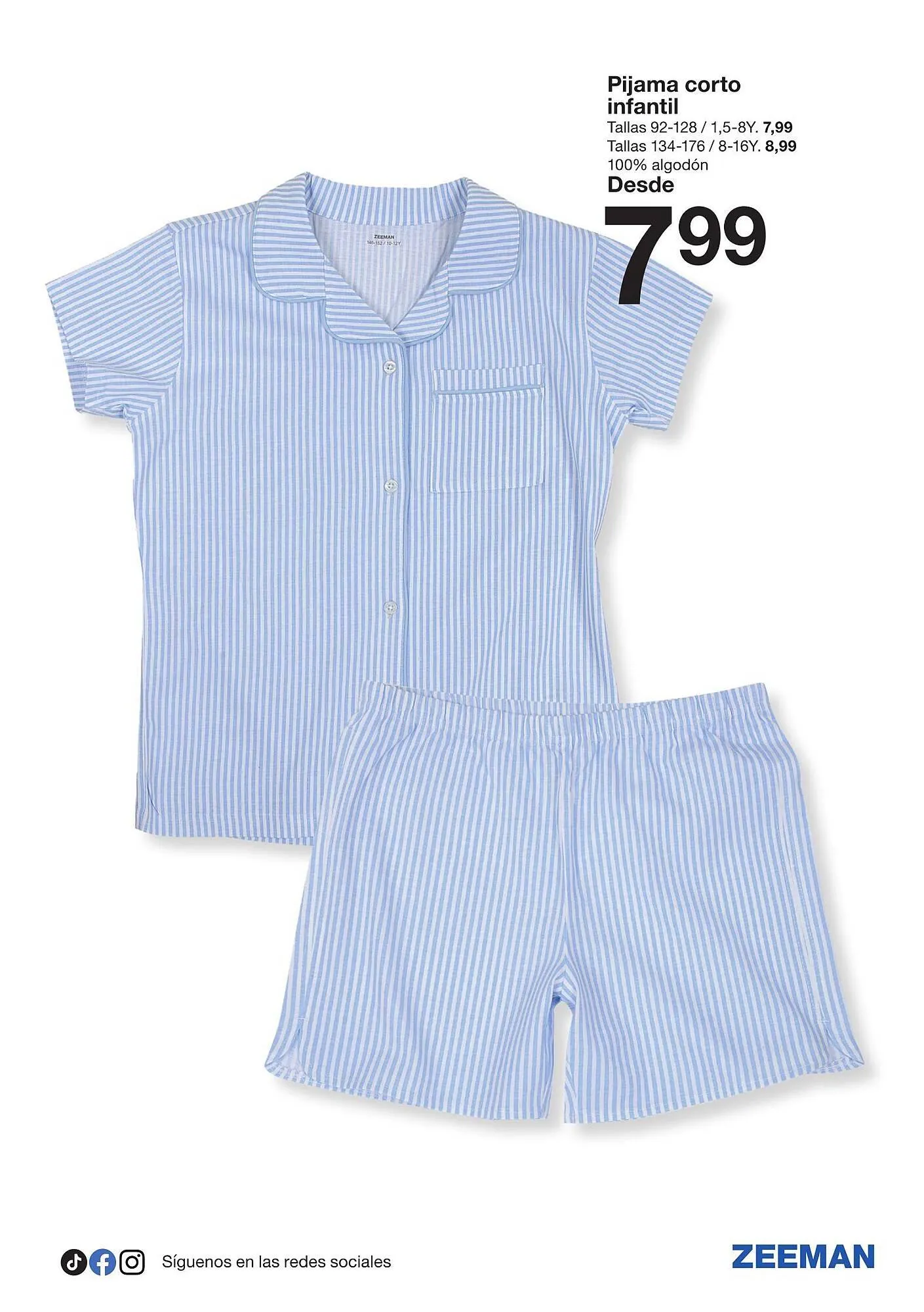 Catálogo de Catálogo Zeeman 18 de abril al 1 de mayo 2026 - Página 25