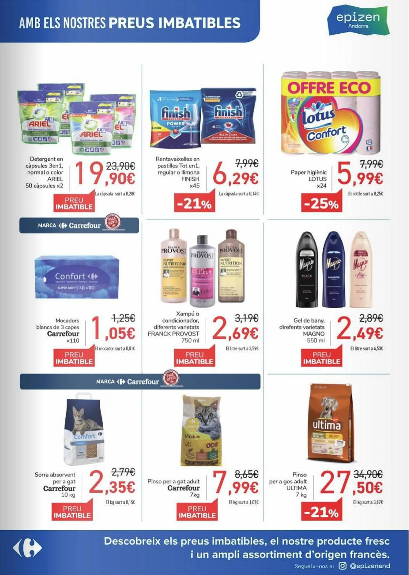 Catálogo de Catálogo Andorra 2000 9 de junio al 31 de julio 2023 - Página 8