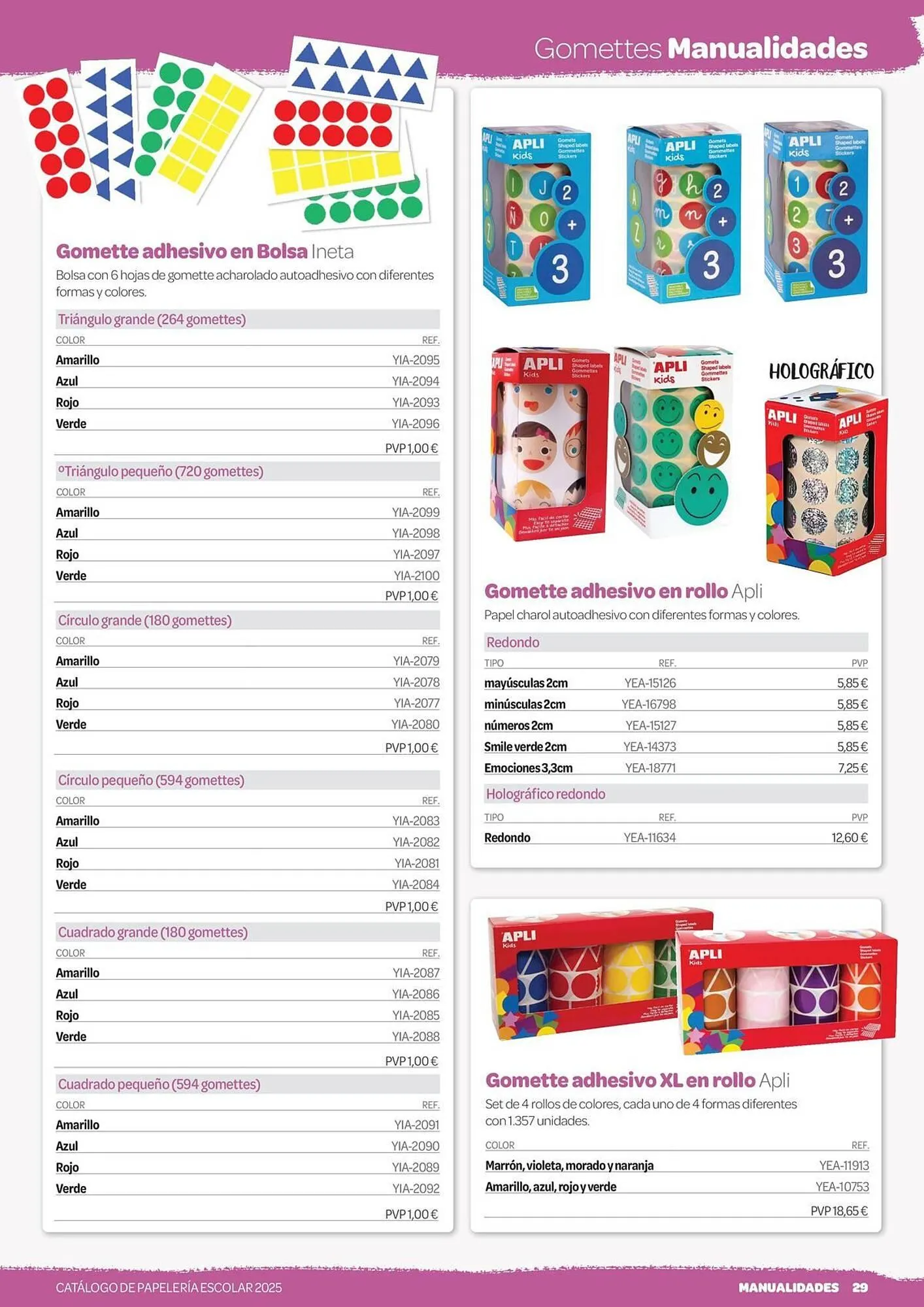 Catálogo de Folleto Dideco 2 de julio al 31 de diciembre 2025 - Página 29