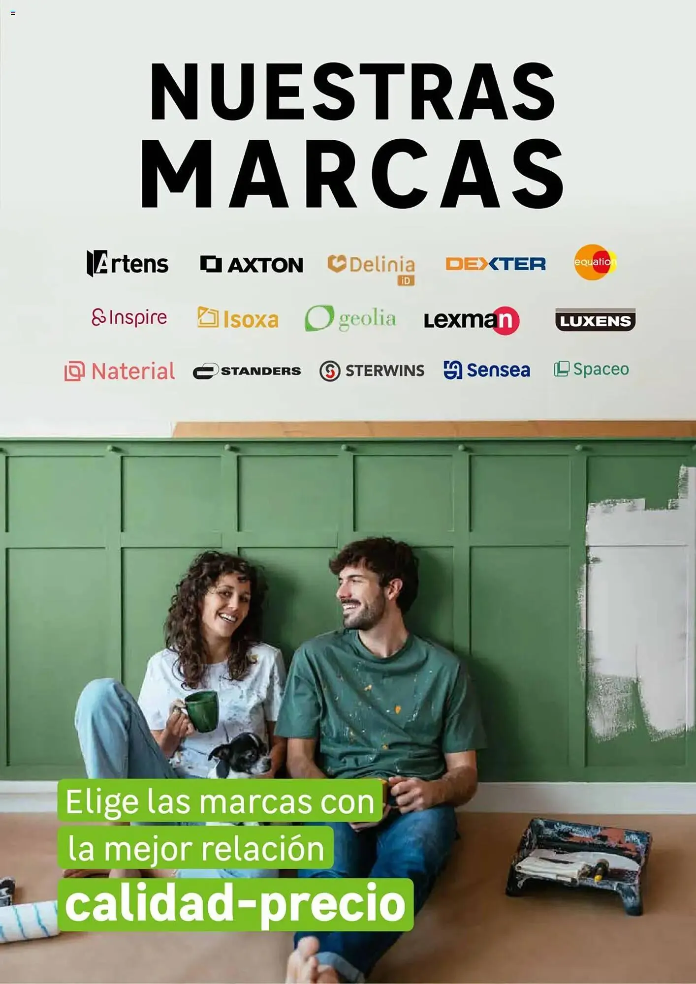 Catálogo de Catálogo Leroy Merlin 21 de octubre al 17 de noviembre 2025 - Página 7