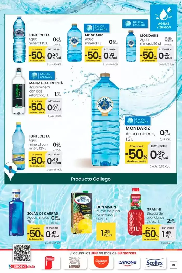 Catálogo de Siempre a buen precio 30 de enero al 11 de febrero 2025 - Página 19