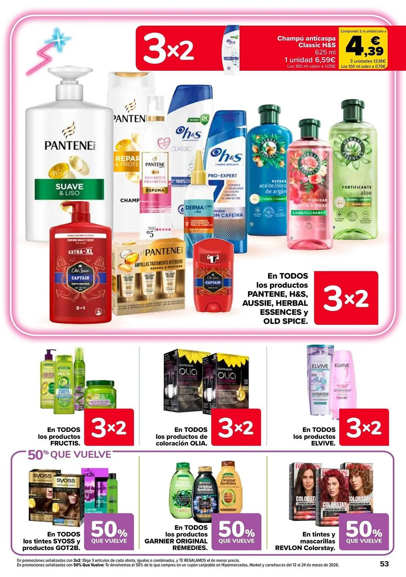 Catálogo de Folleto Carrefour 25 de febrero al 11 de marzo 2026 - Página 53