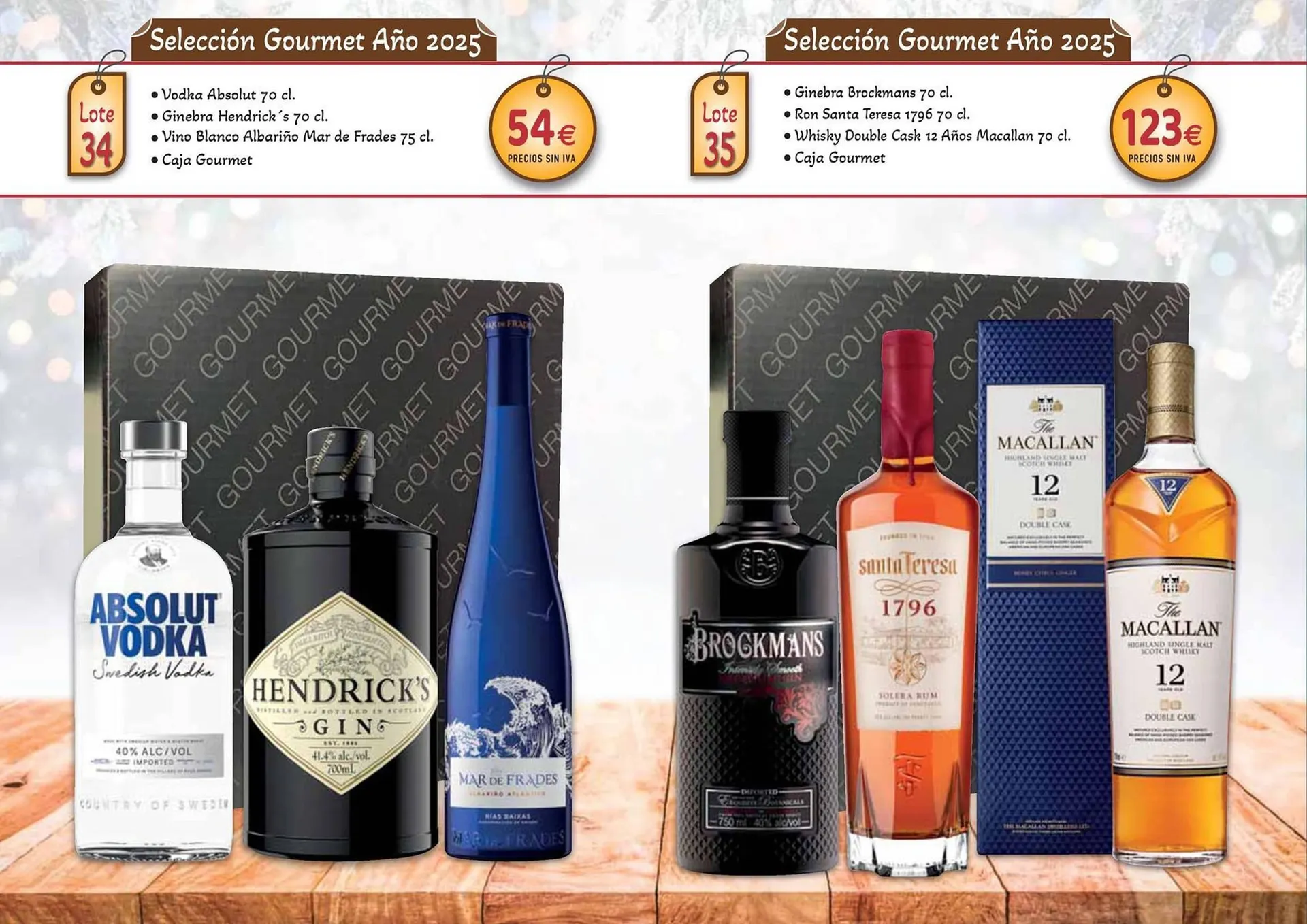 Catálogo de Catálogo Cash Barea 10 de octubre al 31 de diciembre 2025 - Página 38