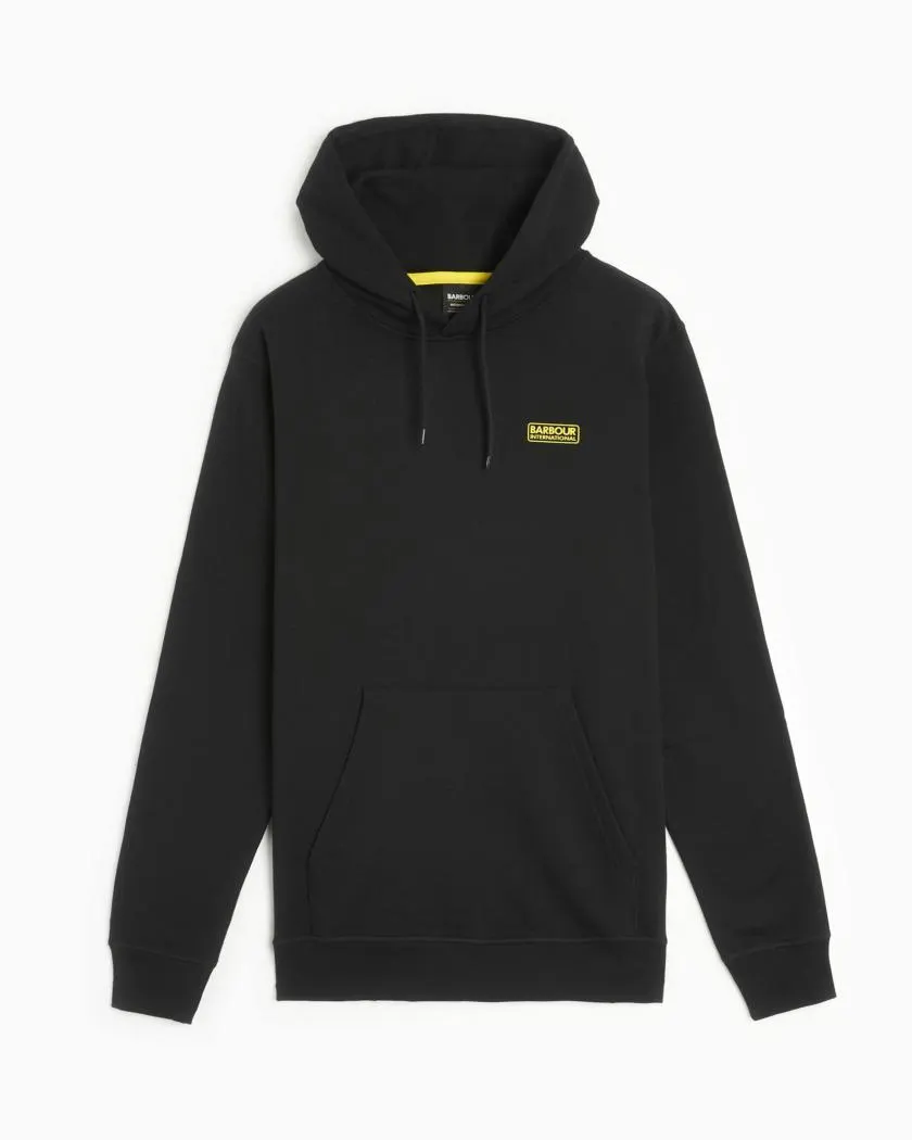 Barbour Small Logo Men's Hoodie