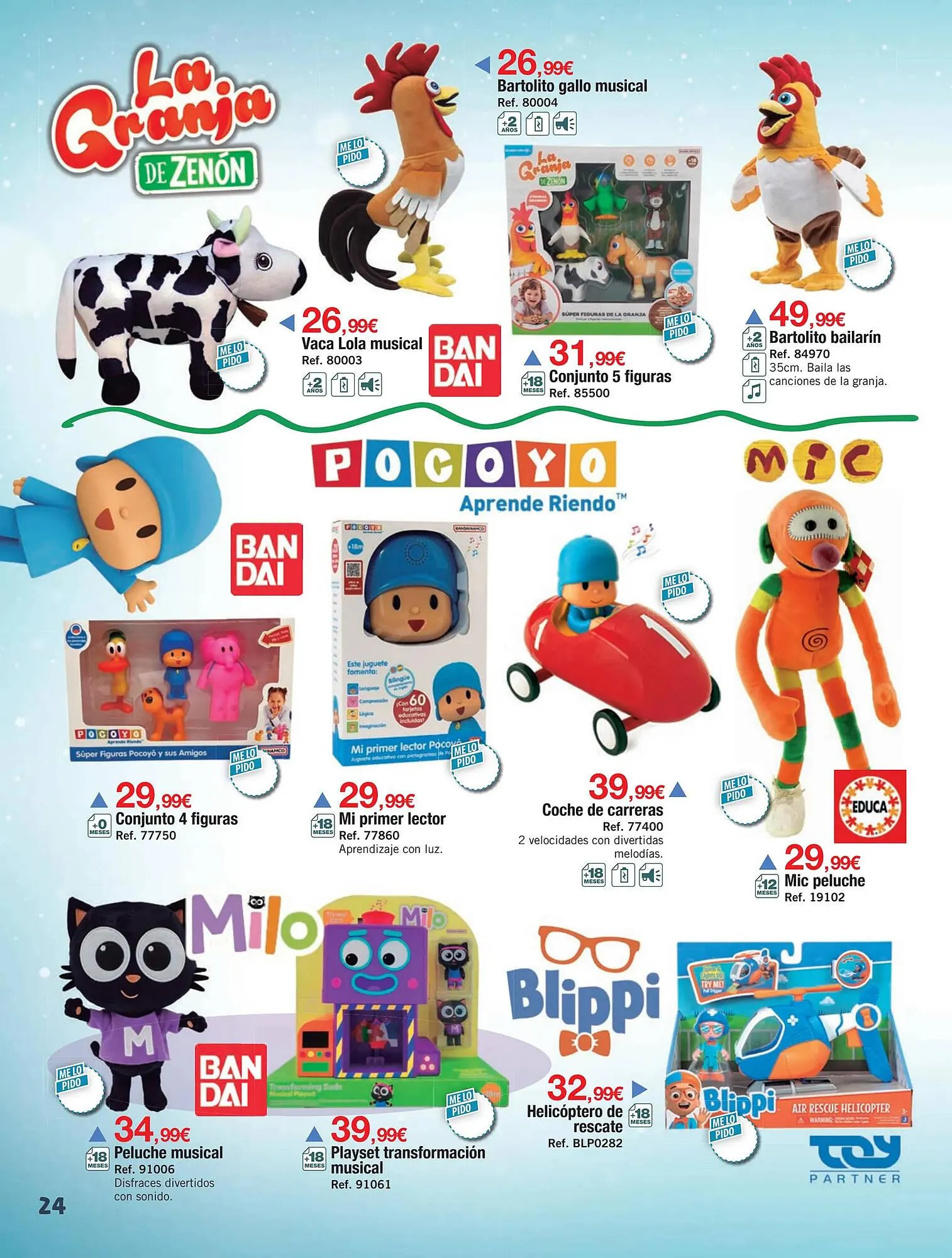 Catálogo de Folleto DRIM 31 de octubre al 30 de diciembre 2023 - Página 24