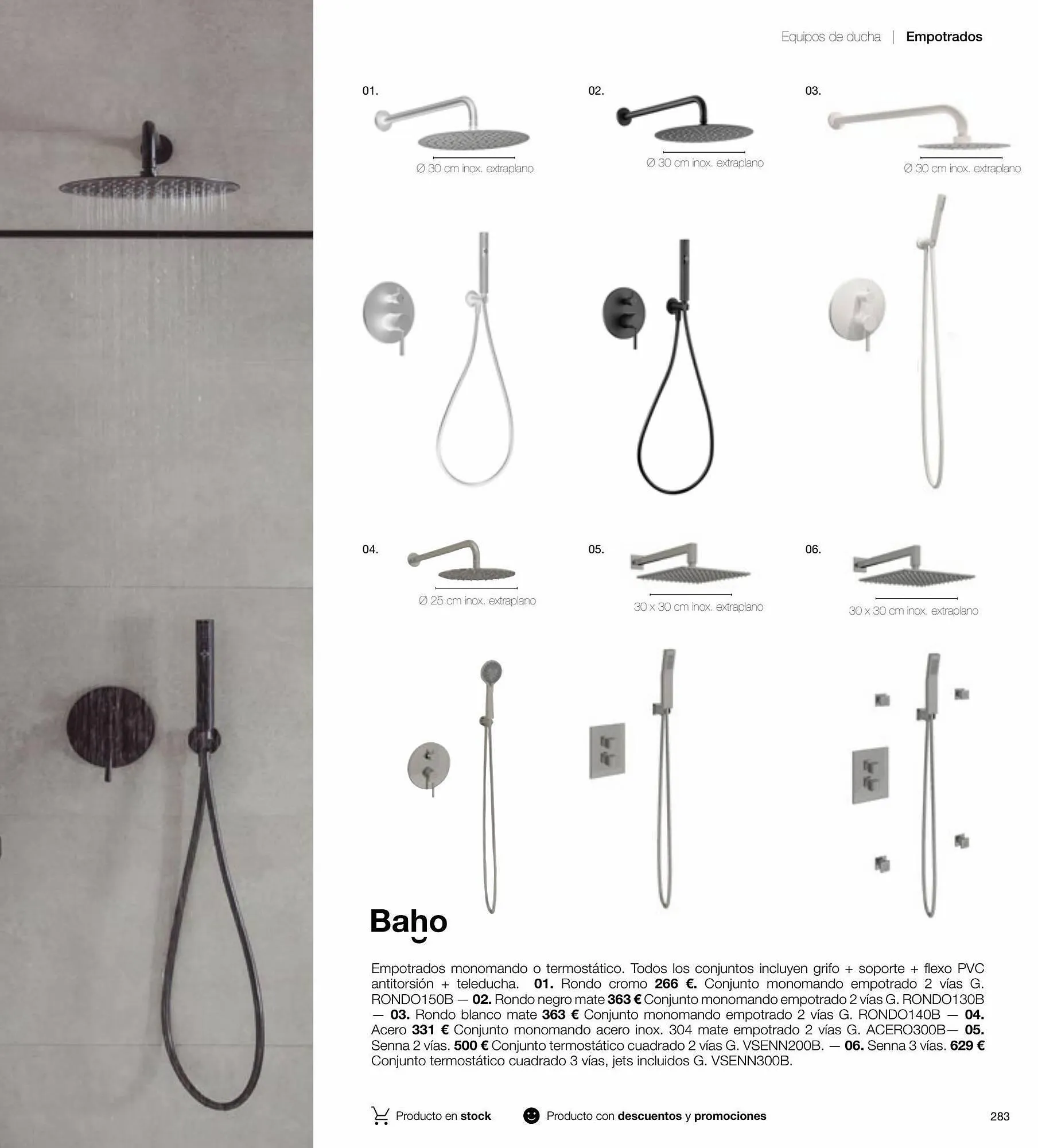 Catálogo de Folleto Grup Gamma 27 de julio al 30 de julio 2023 - Página 282