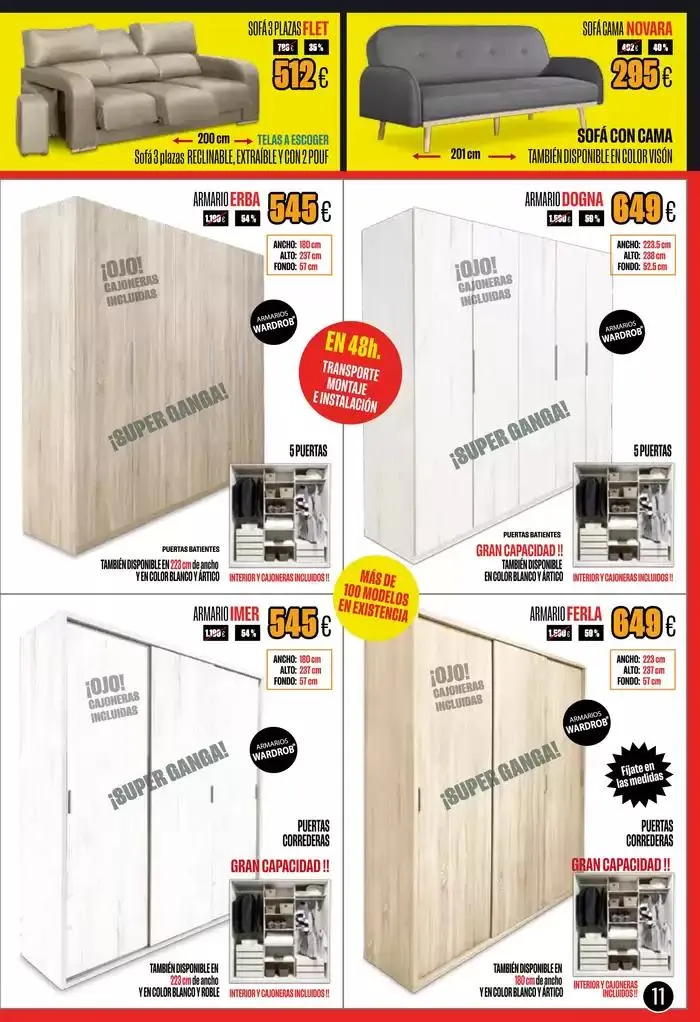 Catálogo de Catálogo Hipo Gegant 12 de marzo al 30 de abril 2025 - Página 11