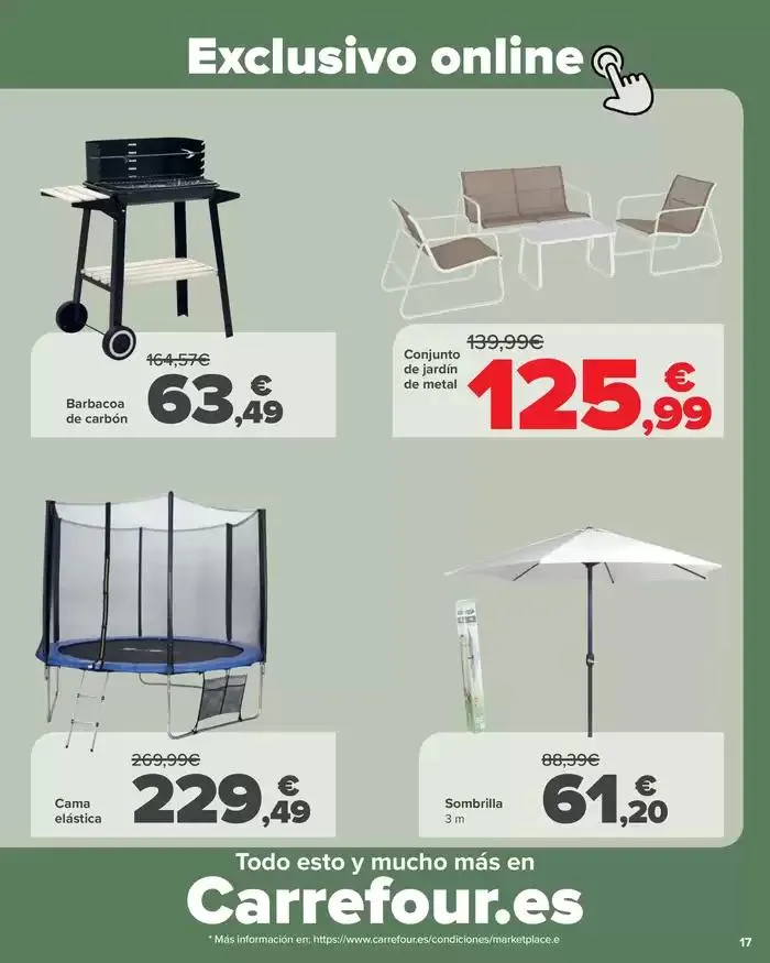 Catálogo de JARDÍN 14 de marzo al 10 de abril 2025 - Página 17