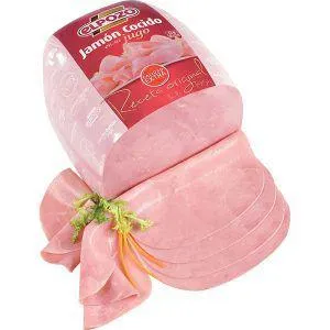 JAMÓN EN SU JUGO (MÍNIMO 0,25) 9,95€ KG