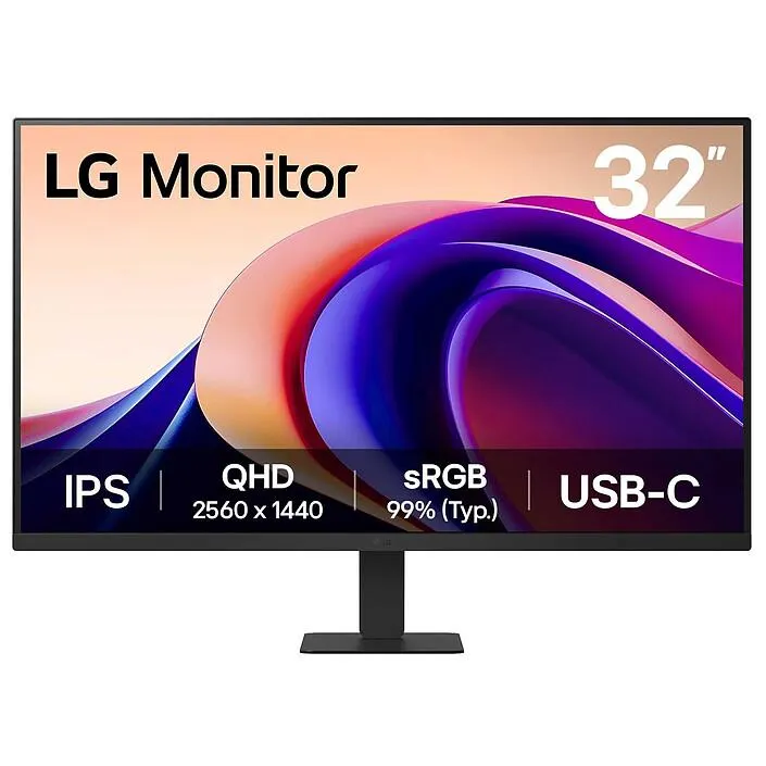 LG 31,5" LED 32U631A-B