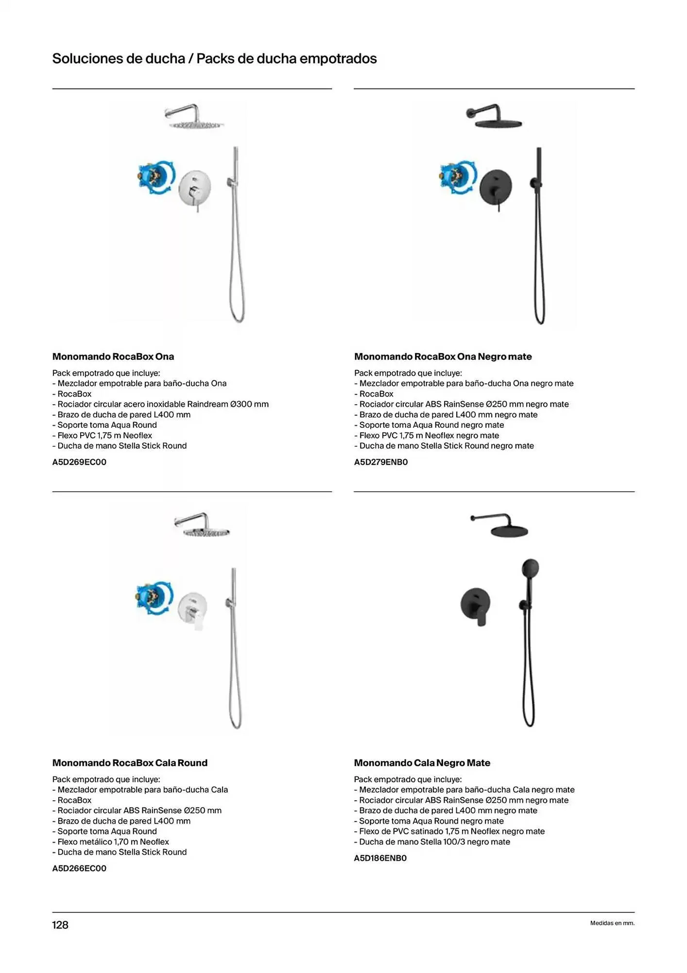 Catálogo de Folleto Roca 9 de enero al 31 de diciembre 2025 - Página 130
