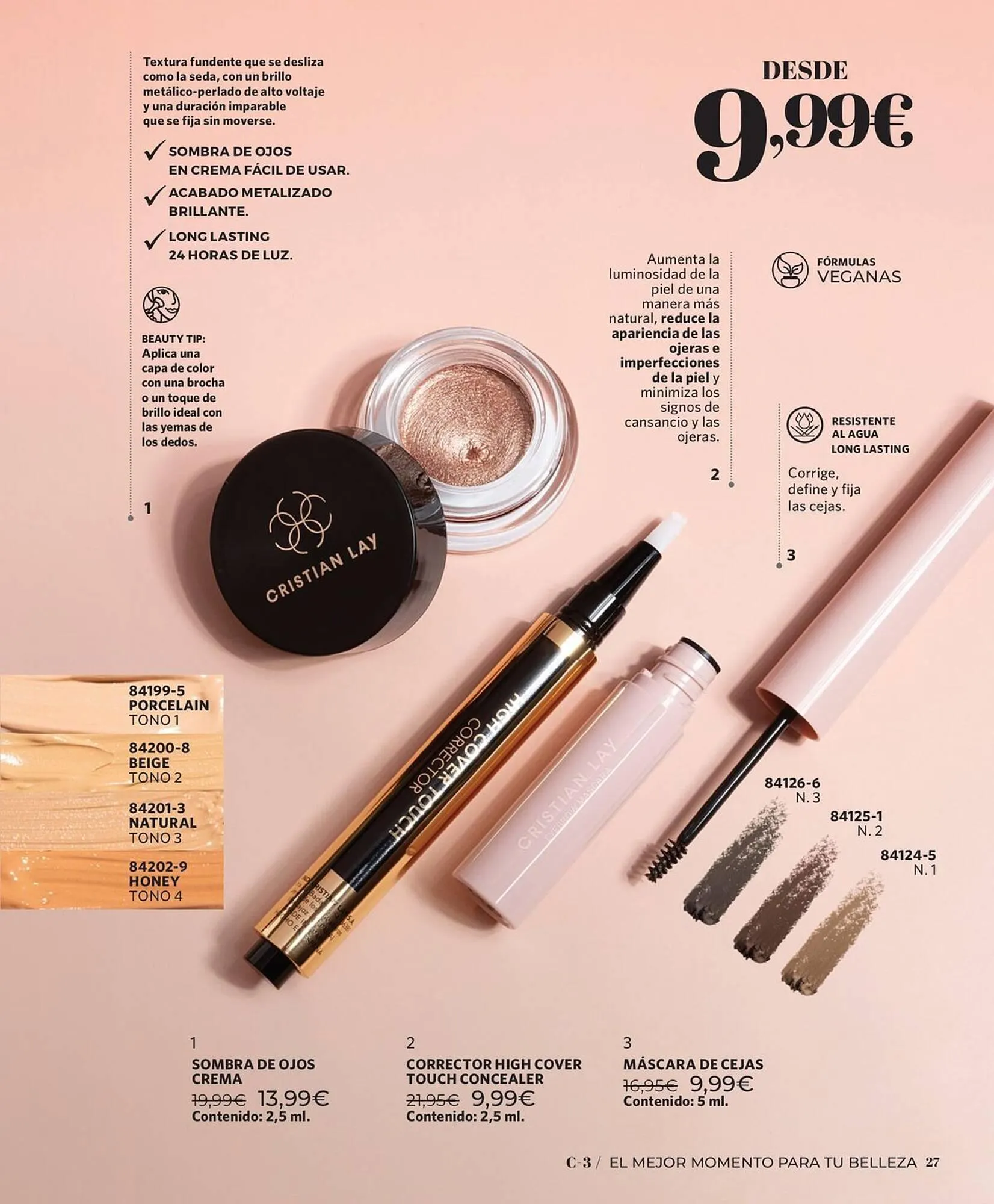 Catálogo de Catálogo Cristian Lay 10 de febrero al 1 de marzo 2026 - Página 27
