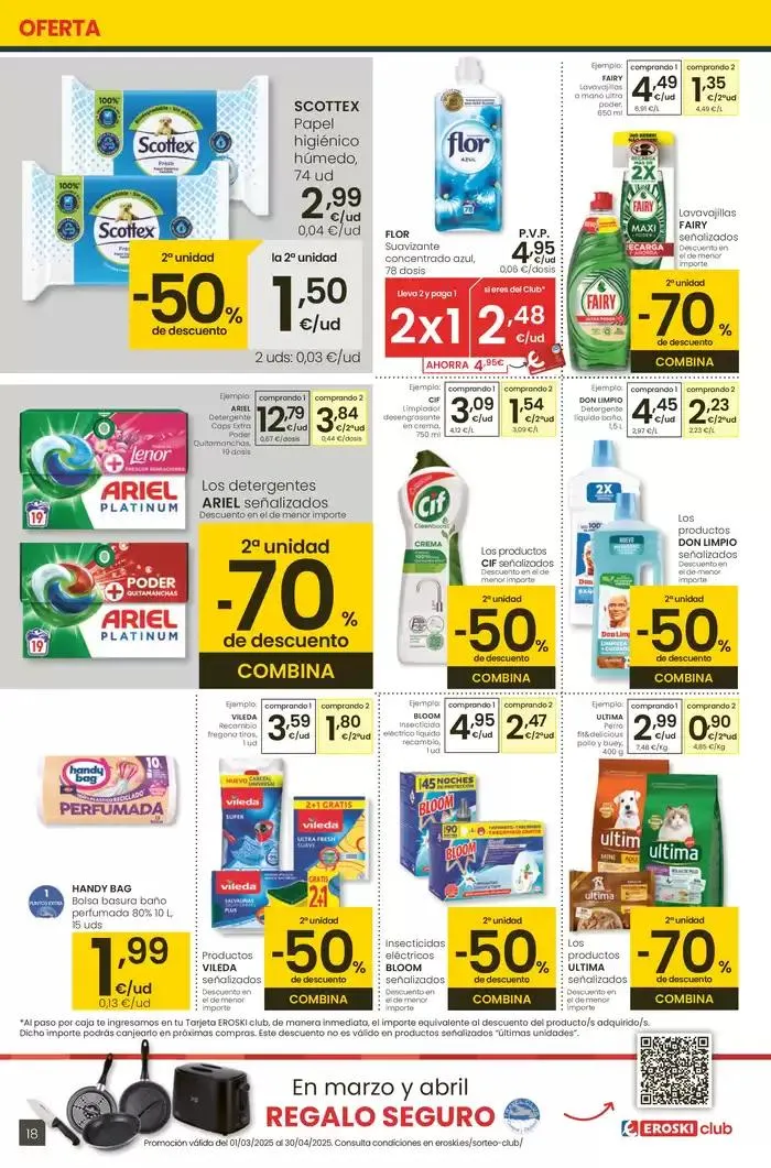 Catálogo de SUMA AHORRO City Baleares 10 de abril al 29 de abril 2025 - Página 18