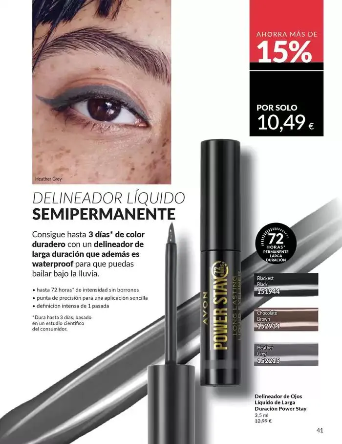 Catálogo de Tu belleza más querida 1 de abril al 30 de abril 2025 - Página 41