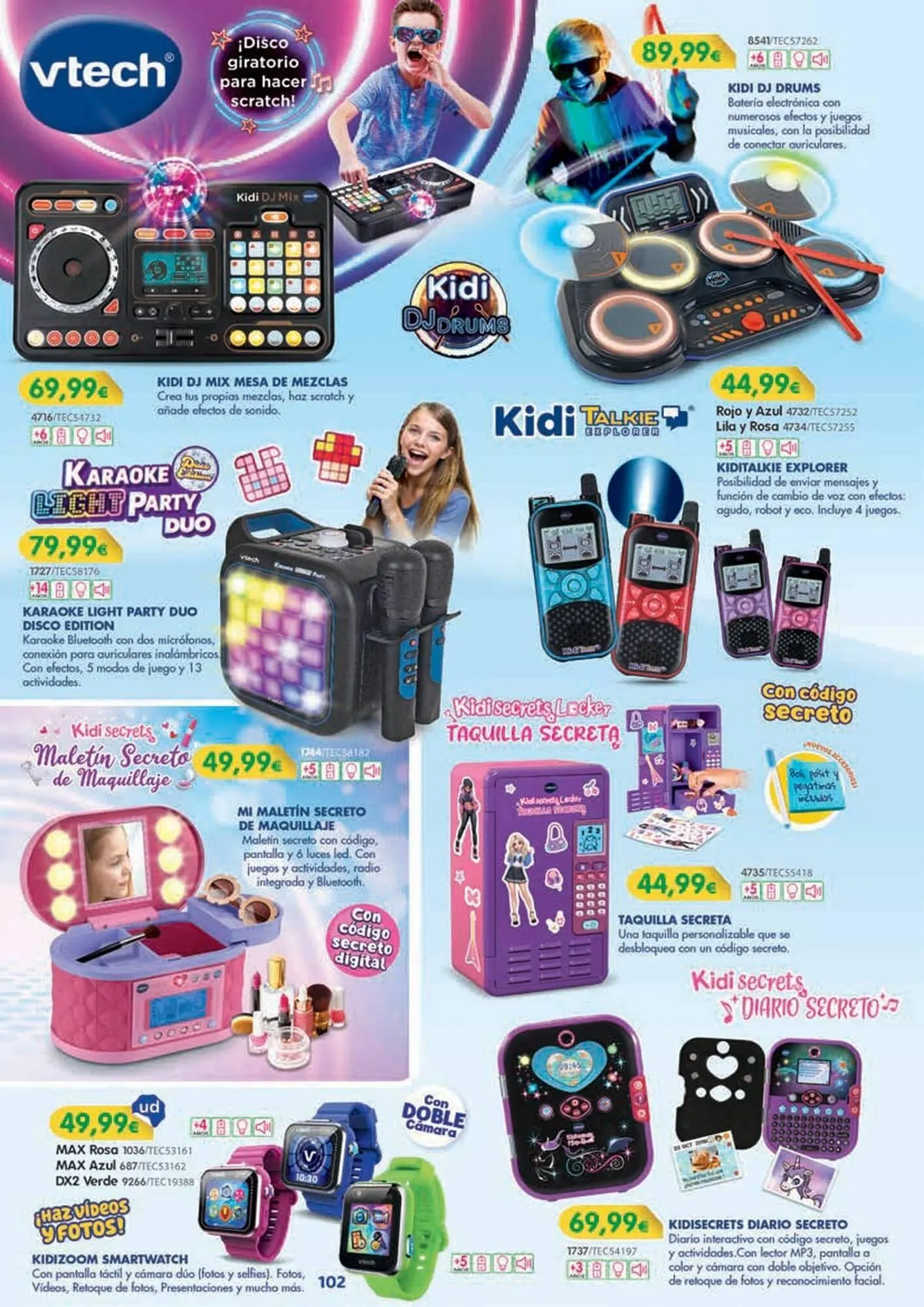 Catálogo de Catálogo Don Dino 31 de octubre al 19 de diciembre 2025 - Página 102