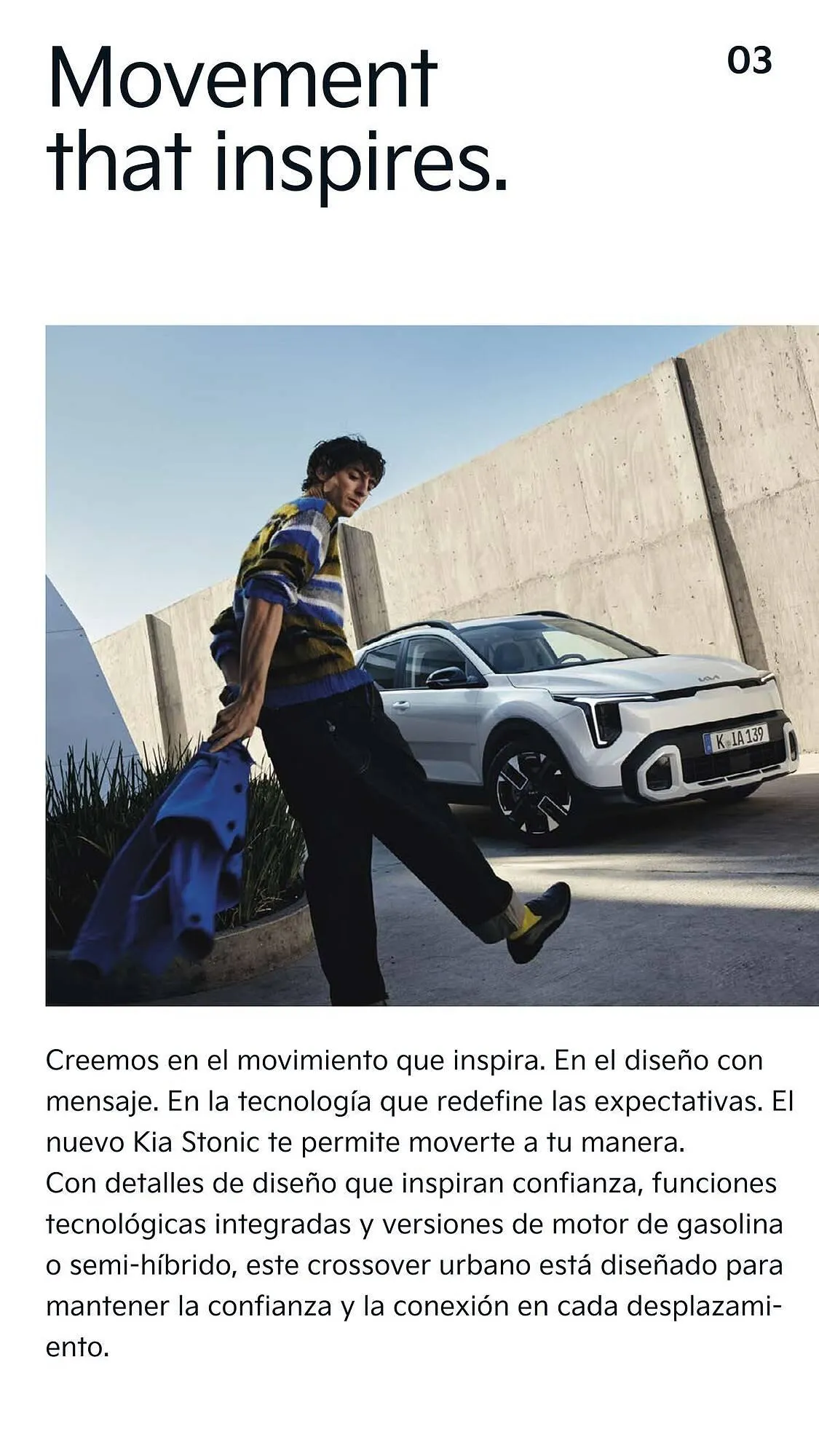 Catálogo de Folleto Kia 18 de noviembre al 31 de diciembre 2025 - Página 3