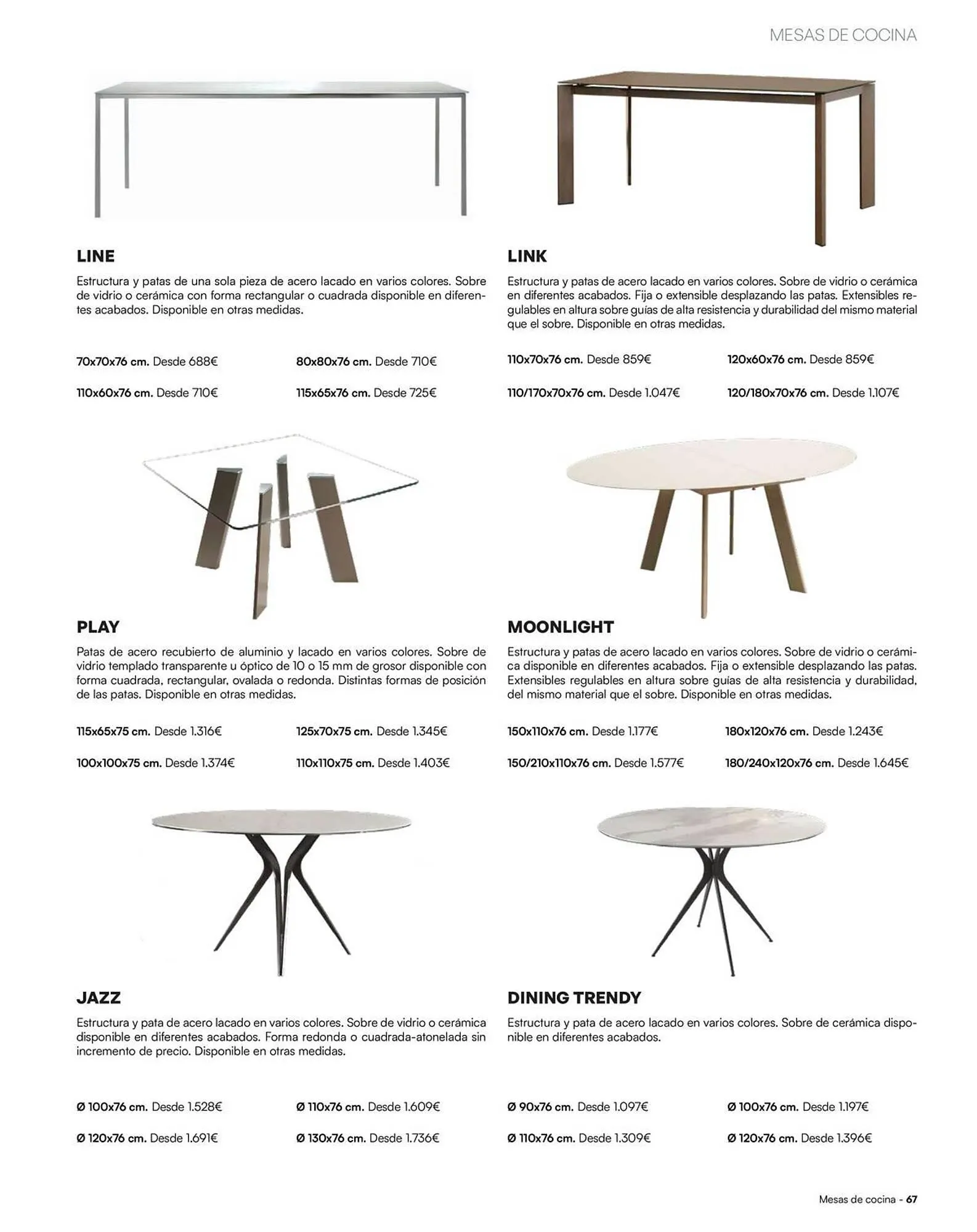 Catálogo de Folleto La Oca 1 de enero al 31 de diciembre 2025 - Página 67