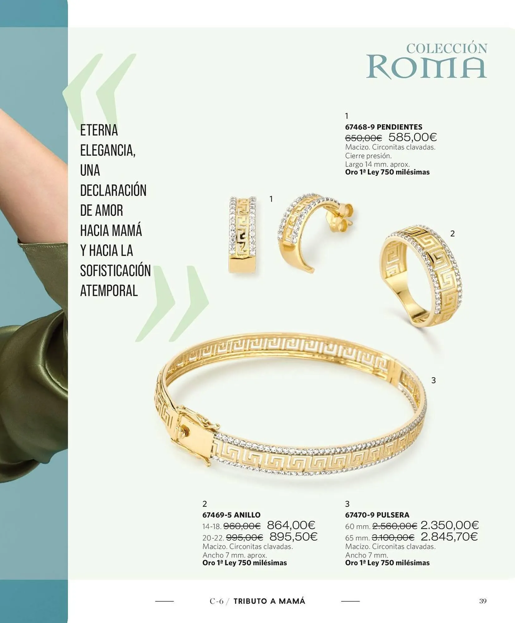 Catálogo de Folleto Cristian Lay 16 de abril al 5 de mayo 2024 - Página 39