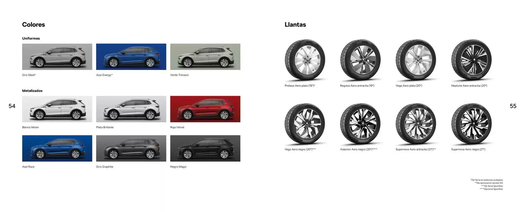 Catálogo de Nuevo Škoda Elroq 19 de marzo al 31 de agosto 2025 - Página 28