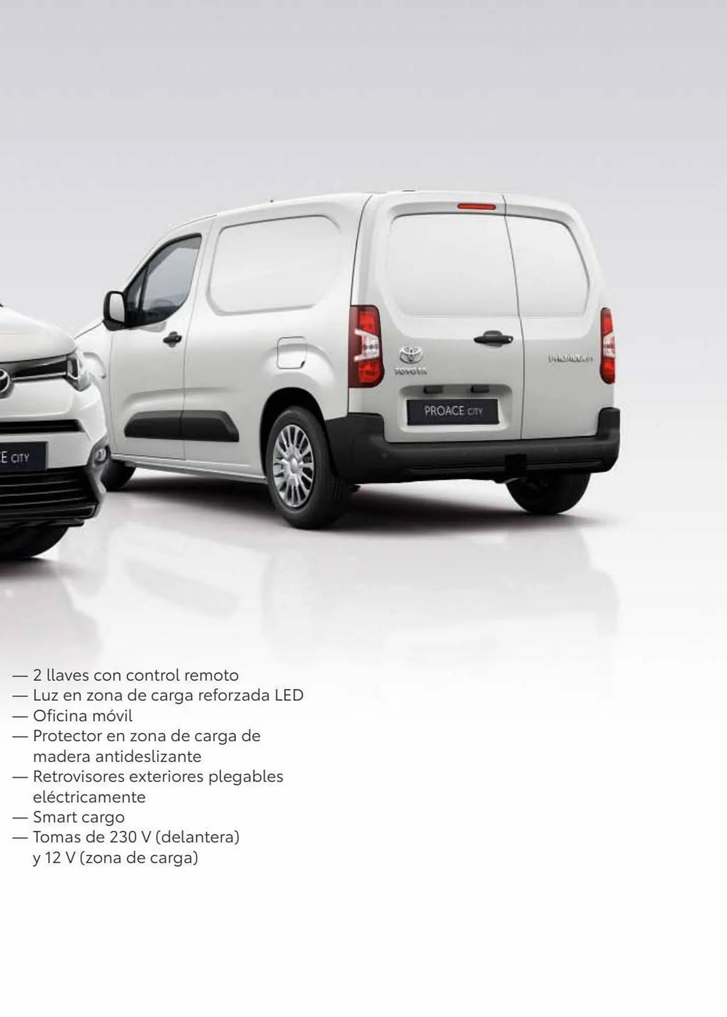 Catálogo de Folleto Toyota 8 de enero al 8 de enero 2024 - Página 51