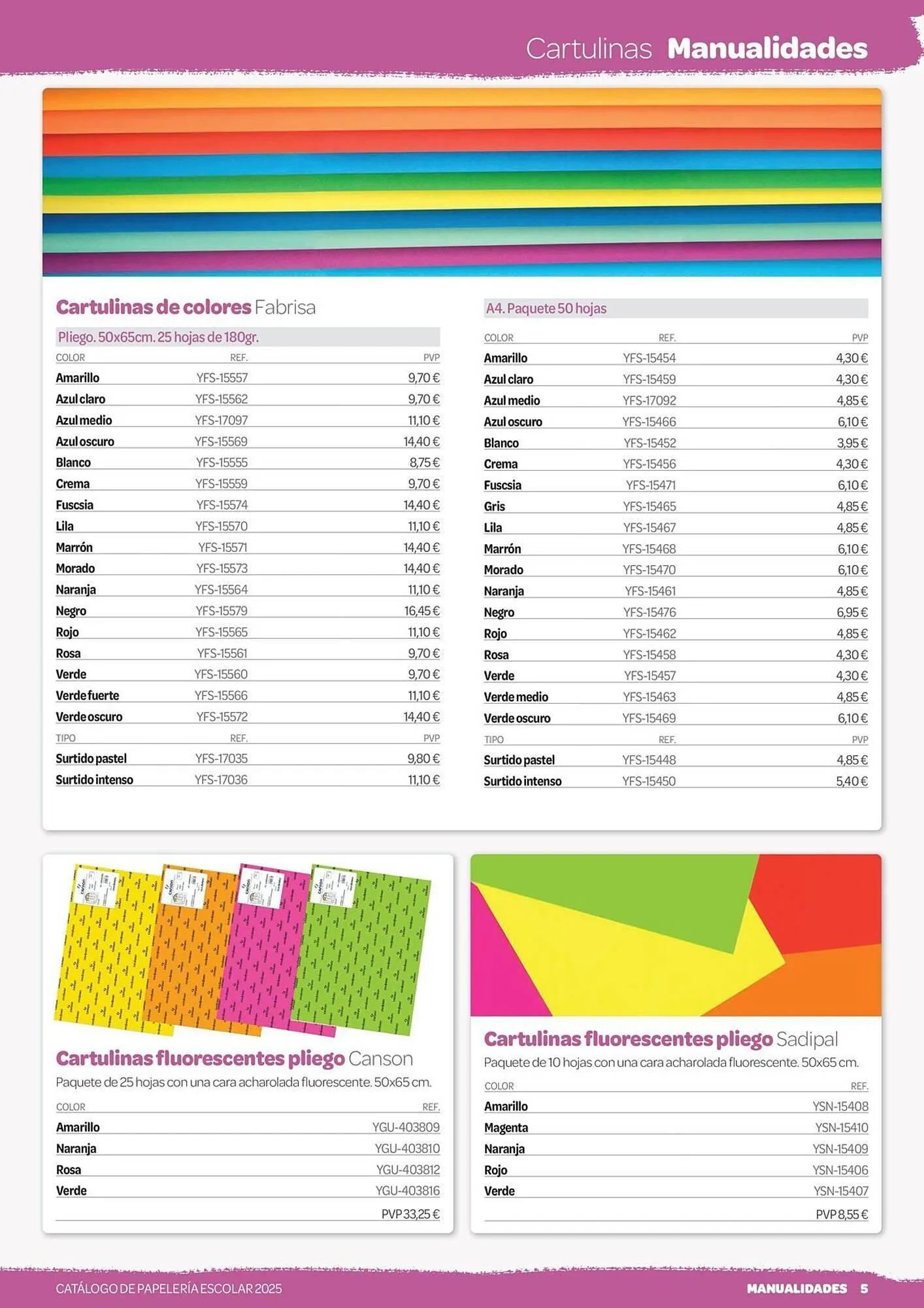 Catálogo de Folleto Dideco 2 de julio al 31 de diciembre 2025 - Página 5