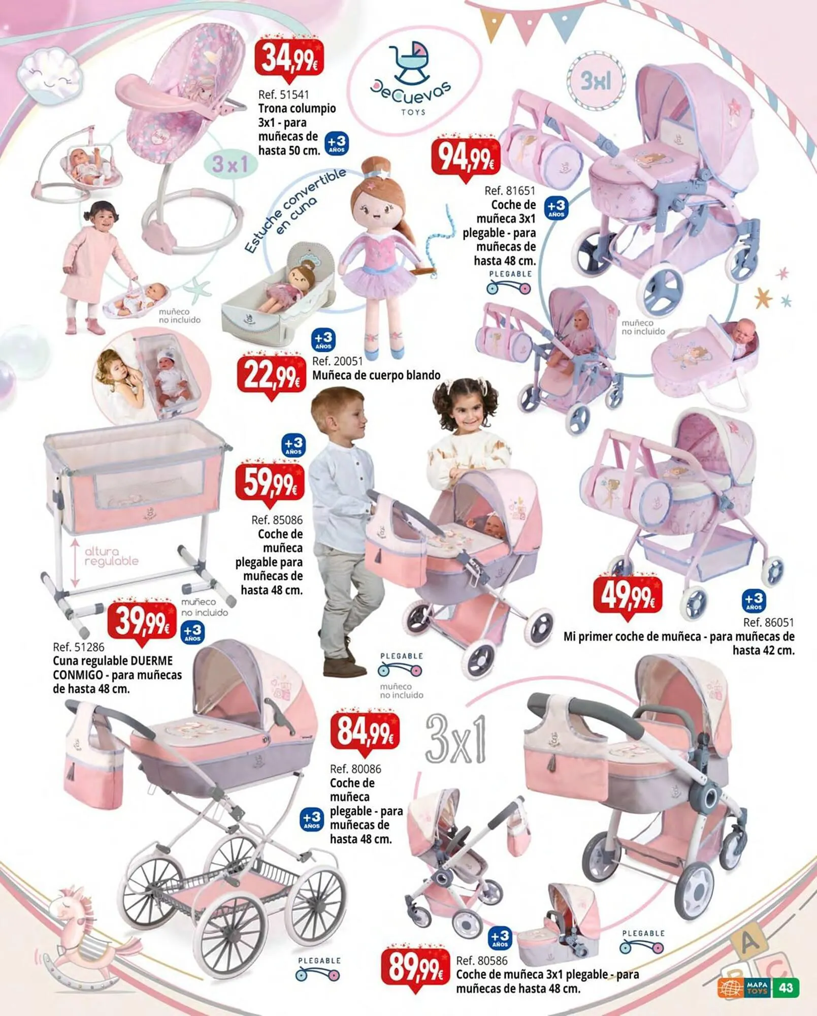 Catálogo de Folleto Afede 24 de noviembre al 10 de diciembre 2023 - Página 43