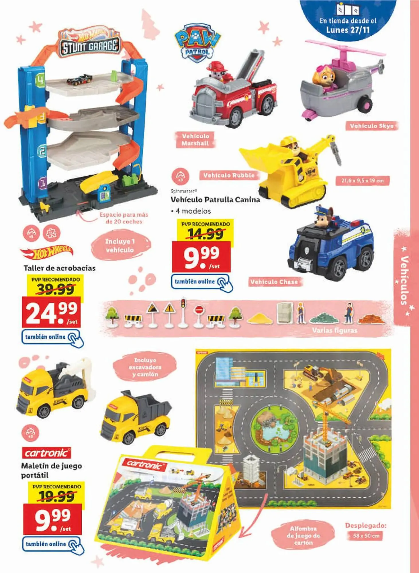 Catálogo de Folleto Lidl 5 de diciembre al 19 de diciembre 2023 - Página 147